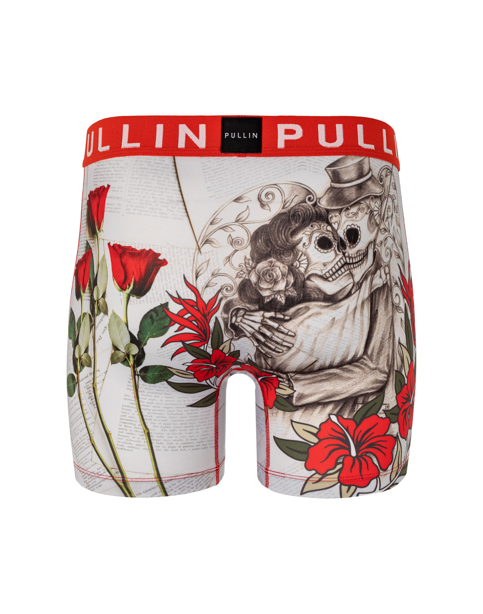 Boxer homme FASHION 2 TILLDEATH