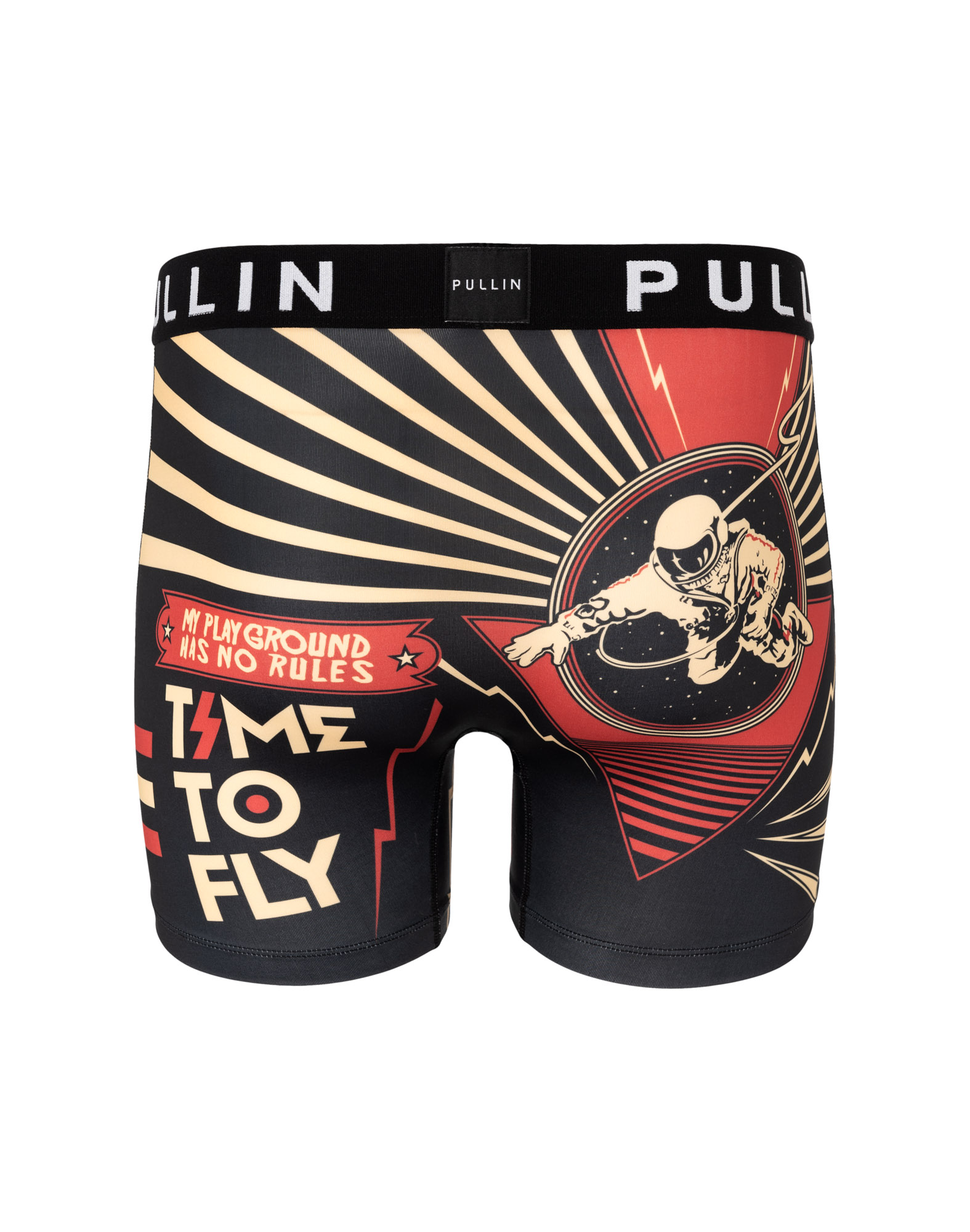 Boxer homme imprimé FASHION 2 TIMETOFLY