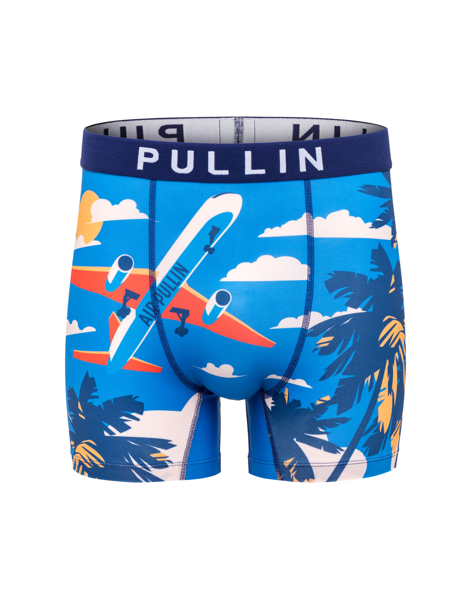 BOXER HOMME FASHION 2 TIME TO TRAVEL