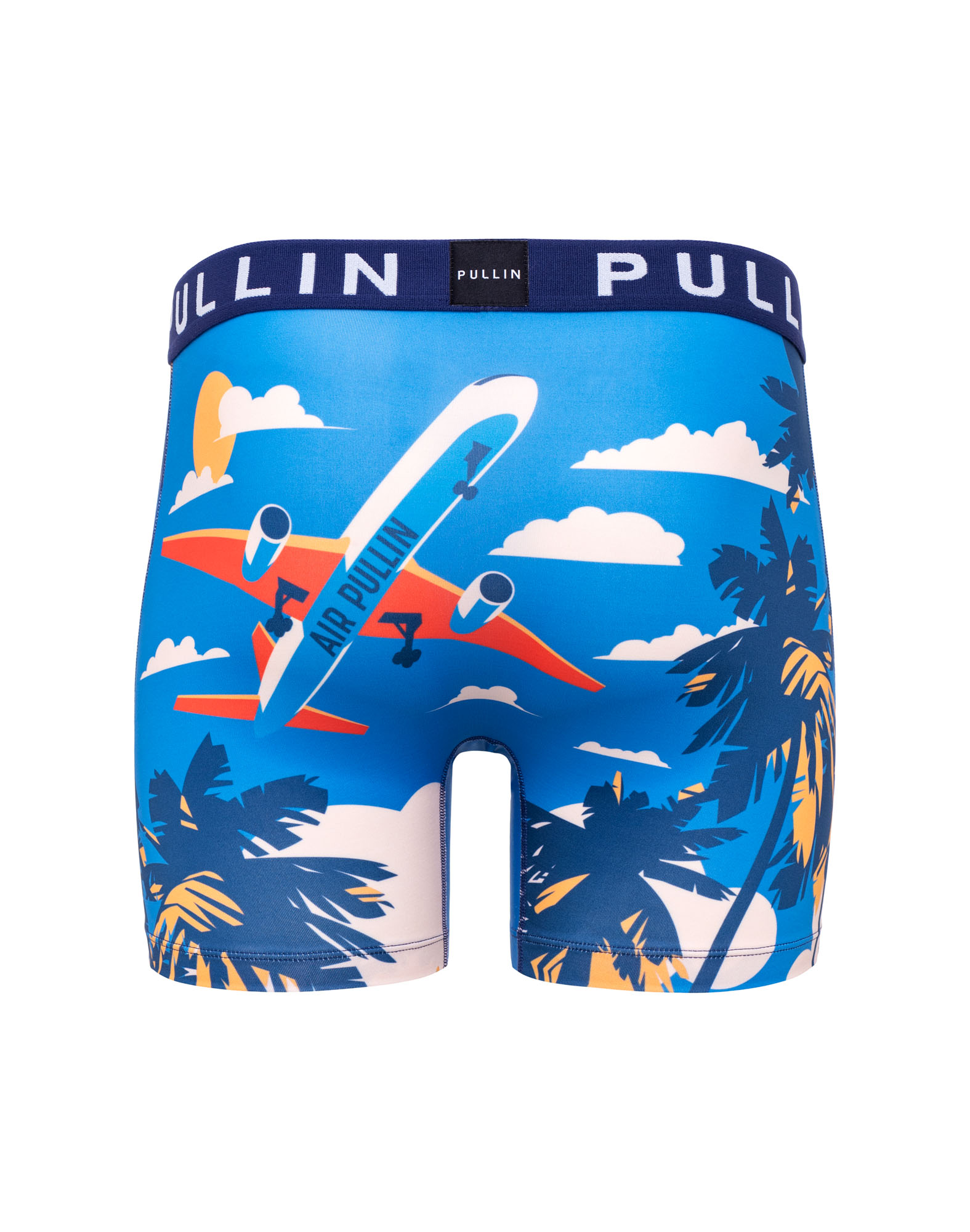 BOXER HOMME FASHION 2 TIME TO TRAVEL