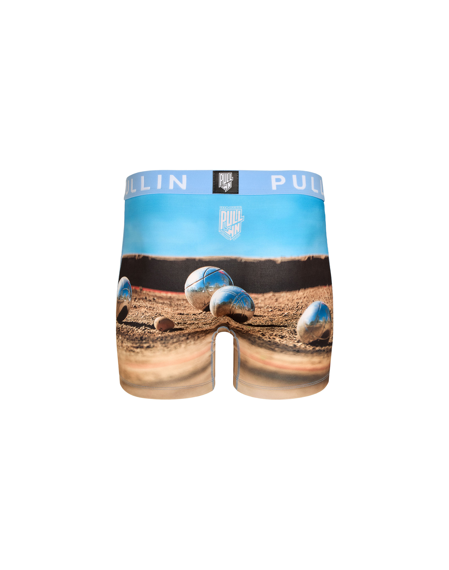 Men's trunk FASHION 2 TIR