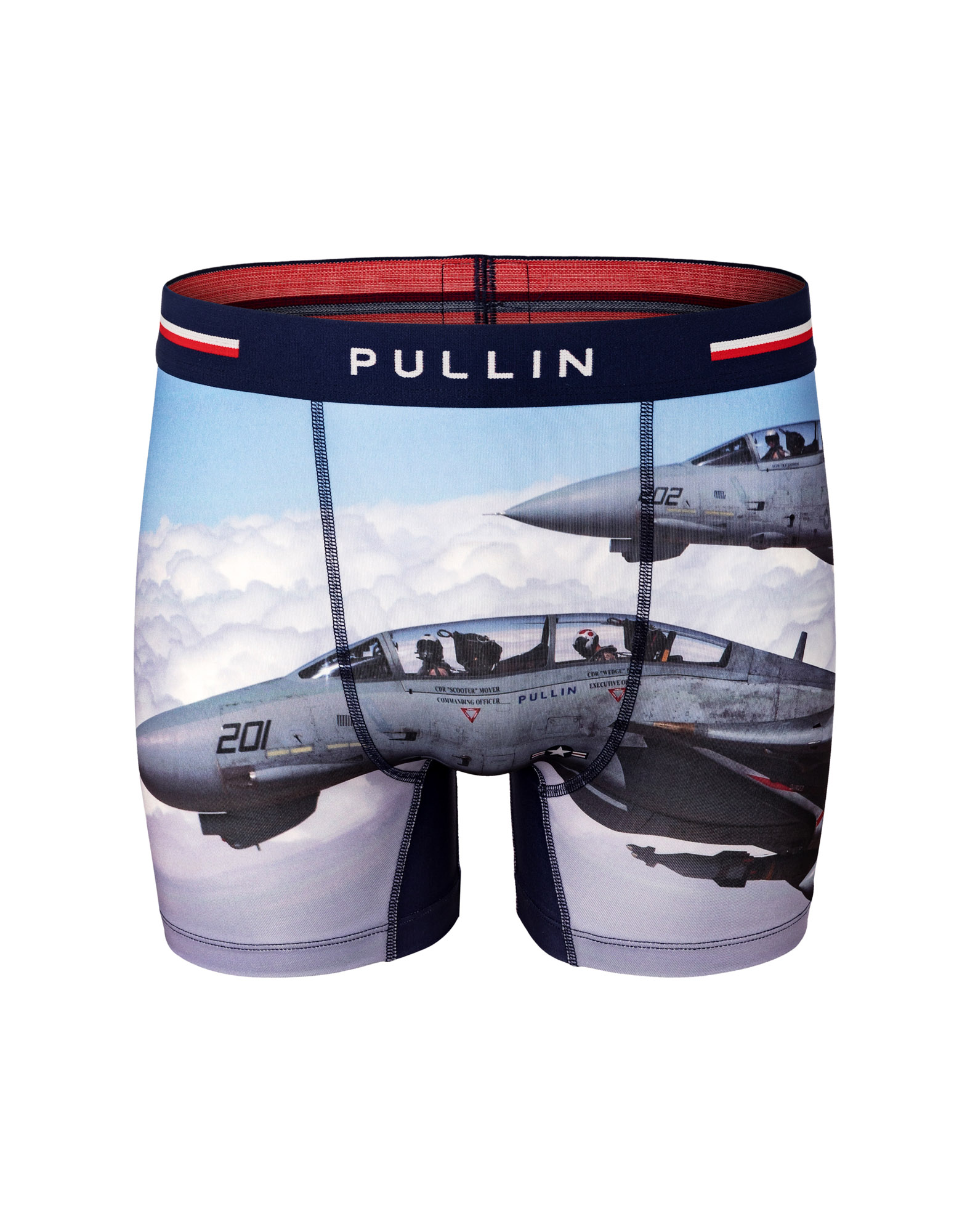 BOXER LONG TOPGUN