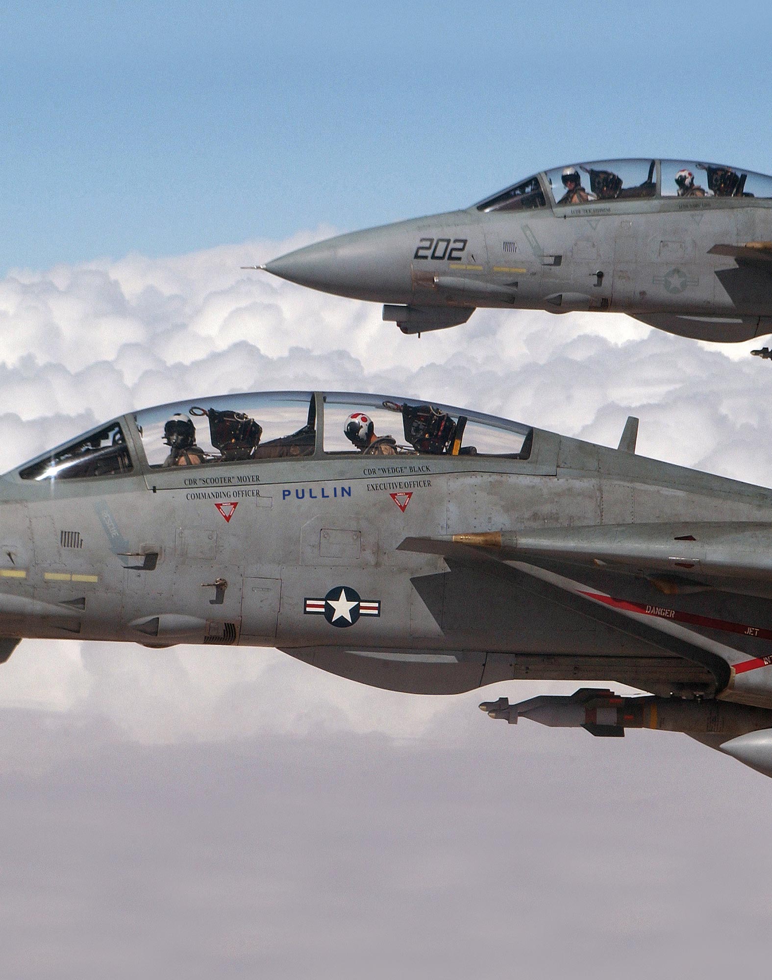BOXER LONG TOPGUN