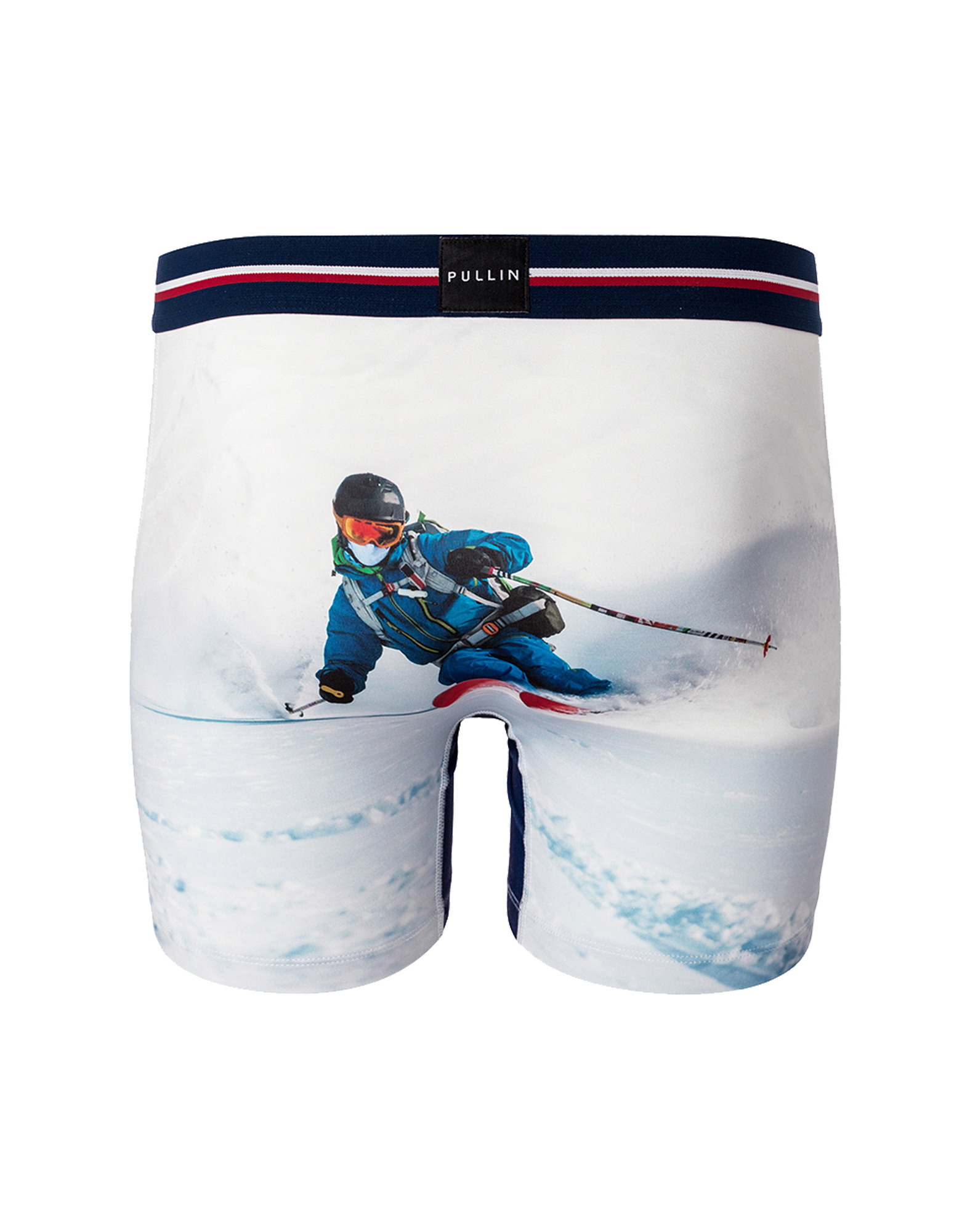 Boxer homme FASHION 2 TOSHUSS
