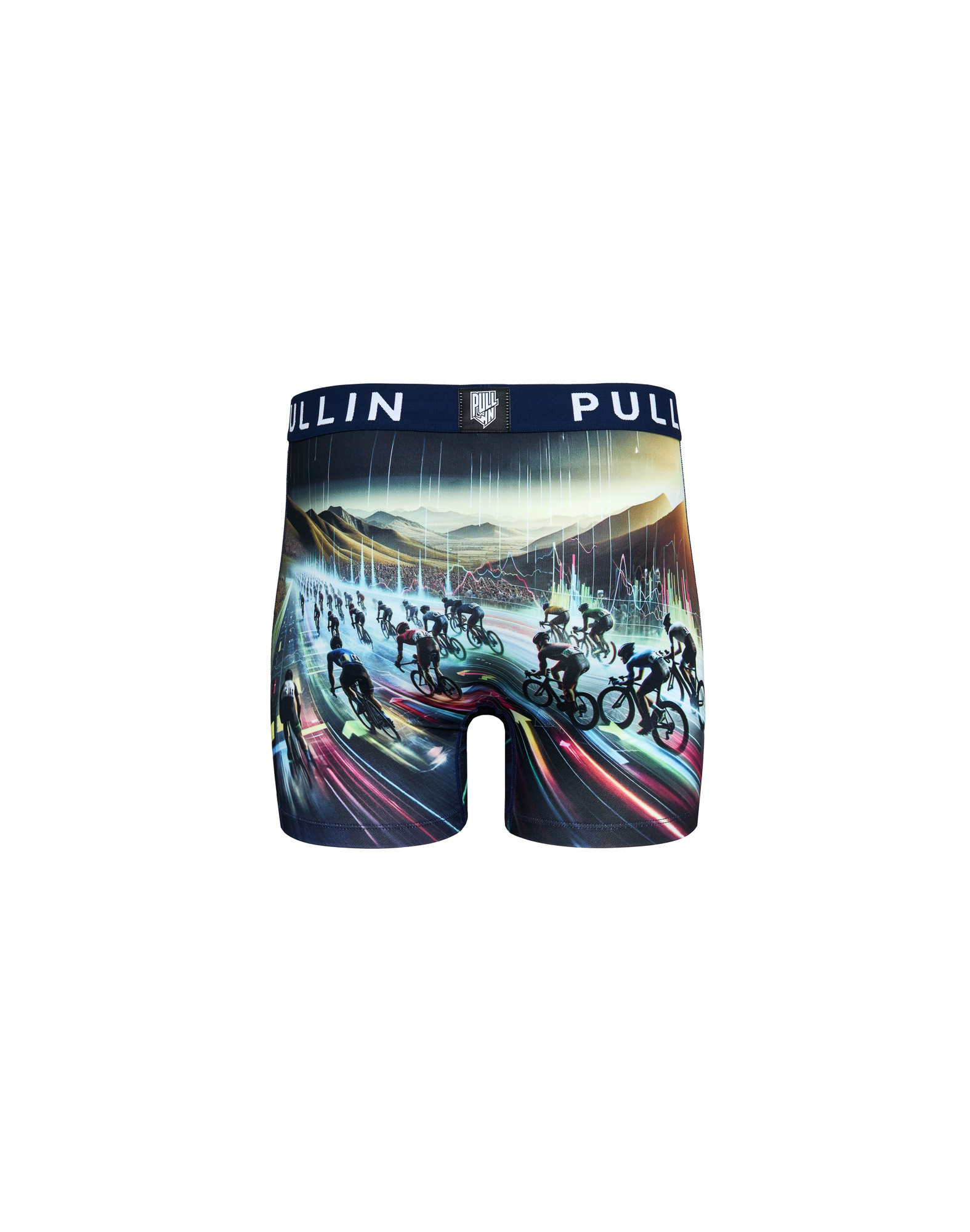 Men's trunk FASHION 2 TOUR25