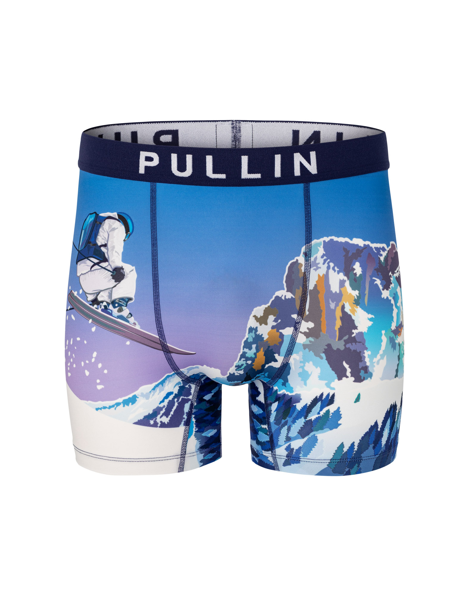 Boxer homme FASHION 2 TOUTSCHUSS