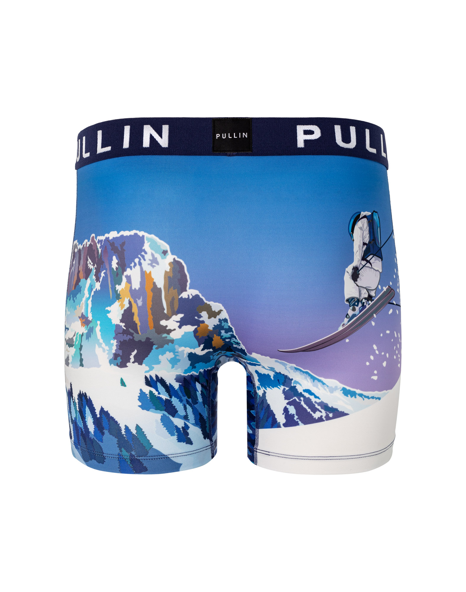 Boxer homme FASHION 2 TOUTSCHUSS