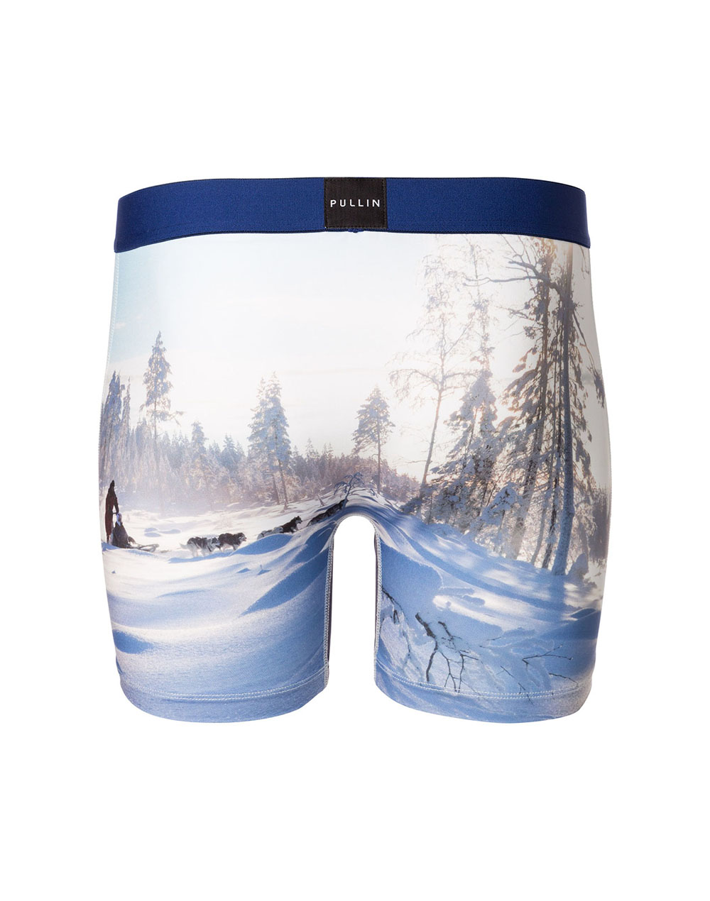 Men's trunk FASHION 2 TRAINEAU