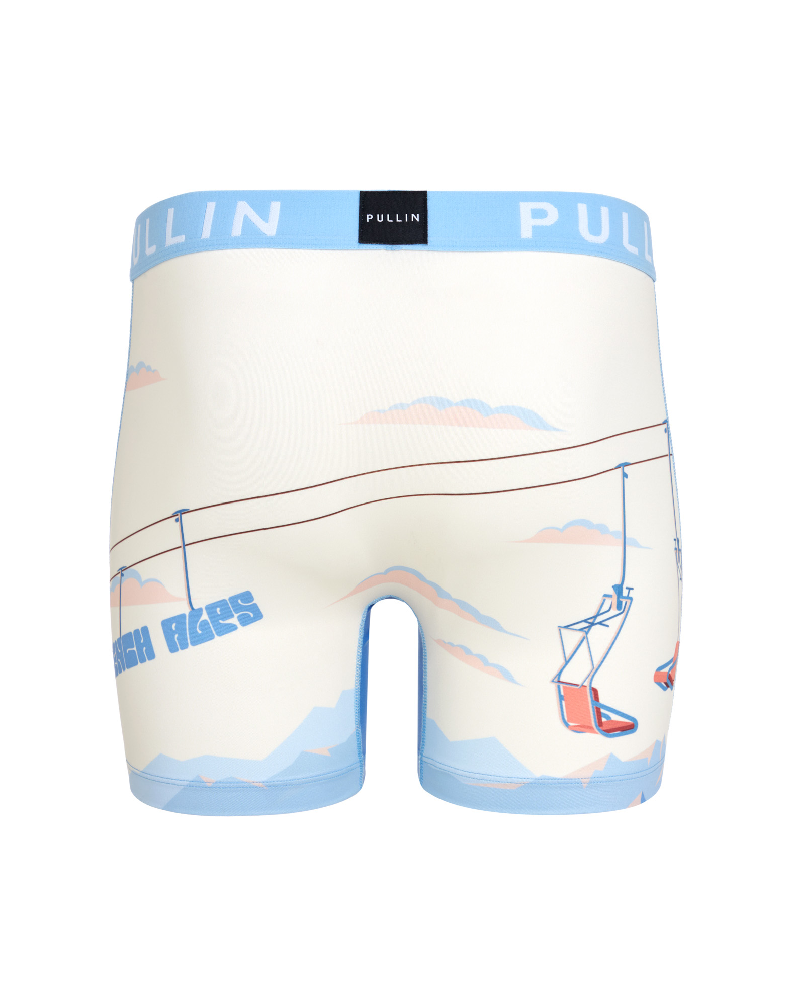 BOXER LONG TRANSPOTER