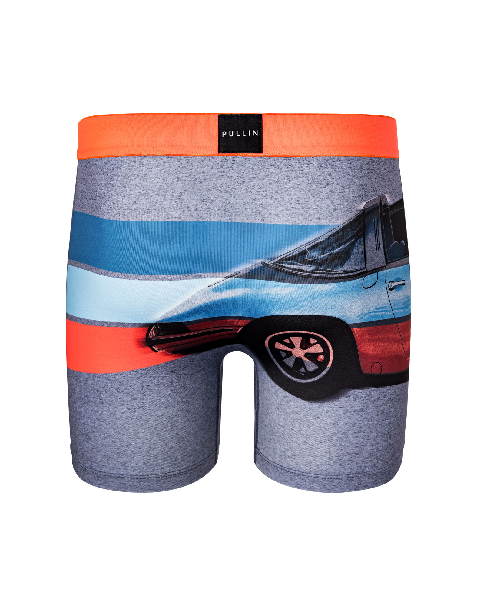 BOXER LONG TURBO