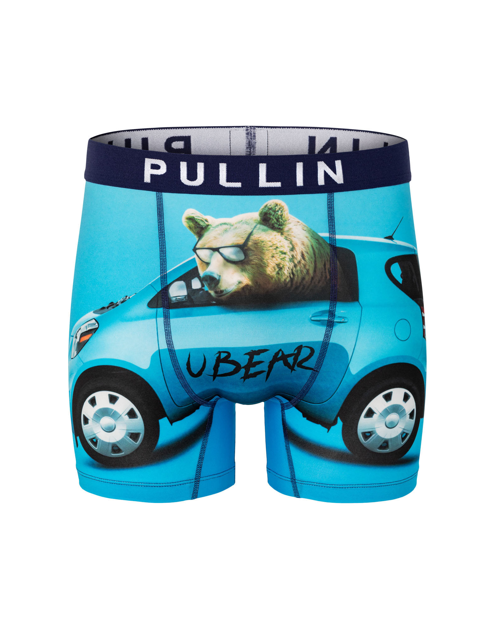 Boxer homme FASHION 2 UBEAR