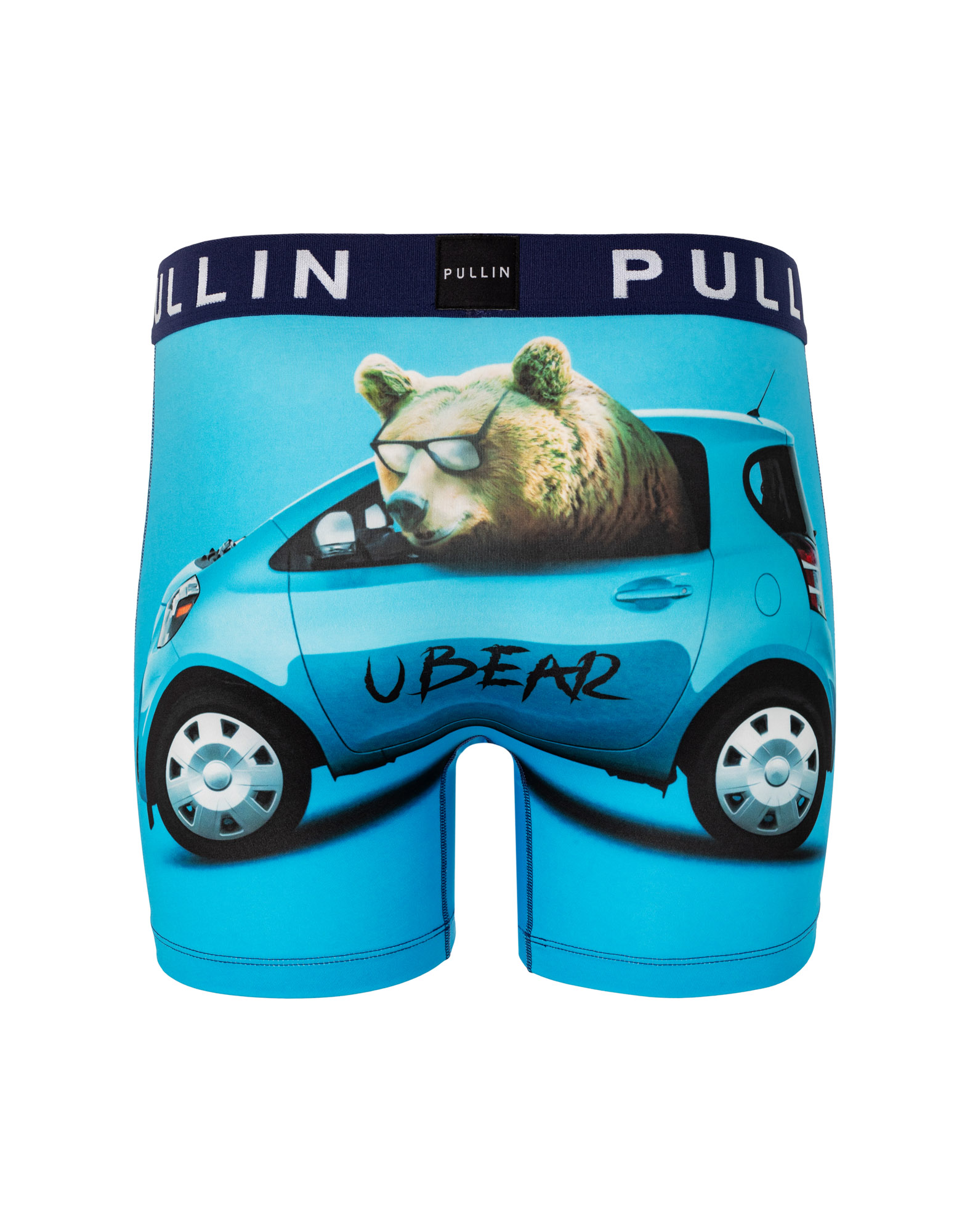Boxer homme FASHION 2 UBEAR