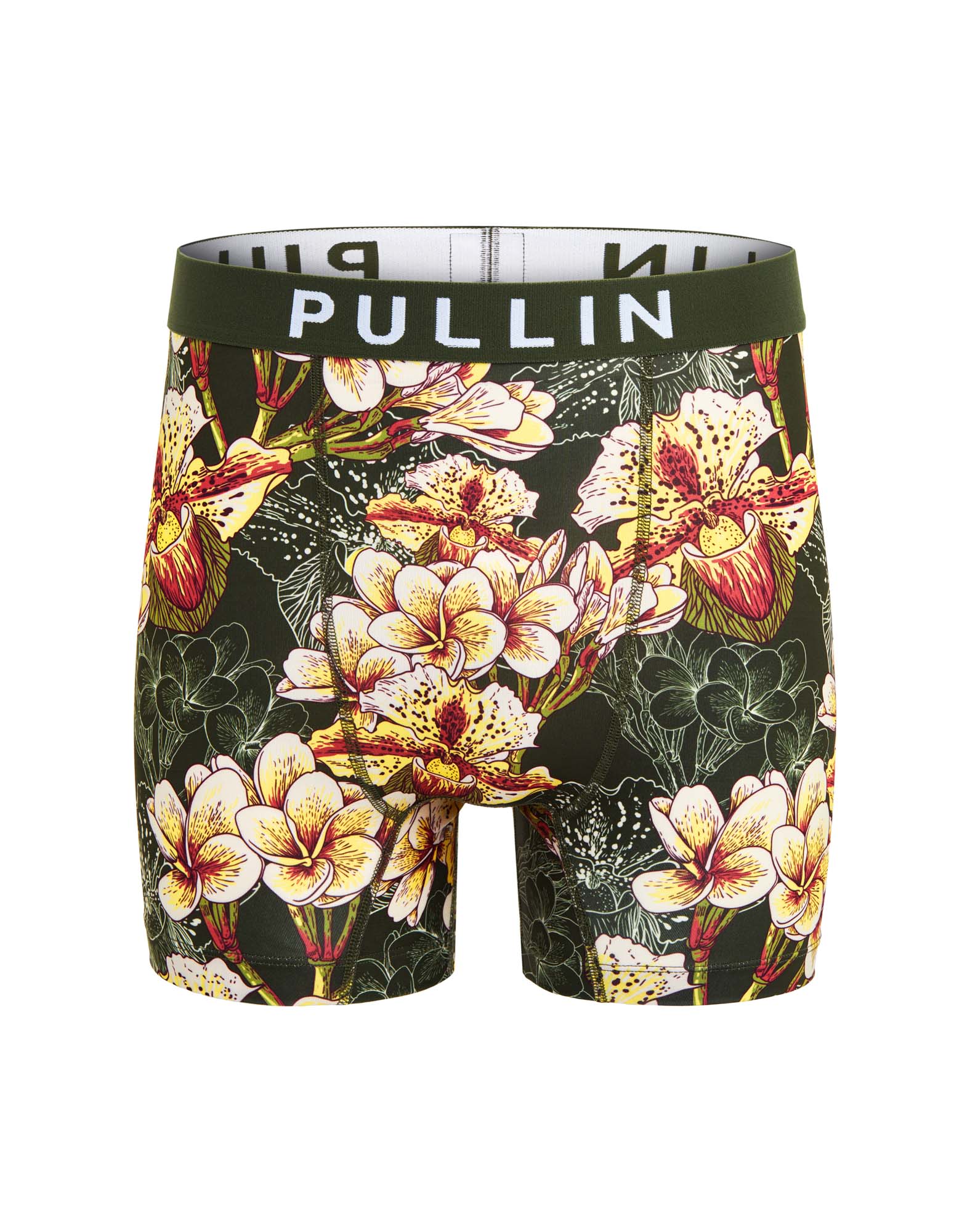 BOXER LONG VANILLA