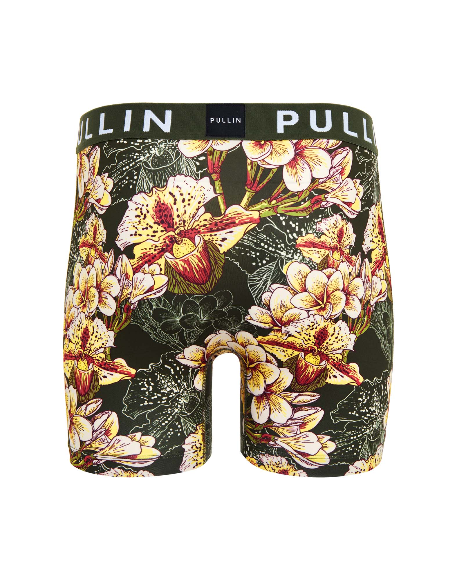 BOXER LONG VANILLA