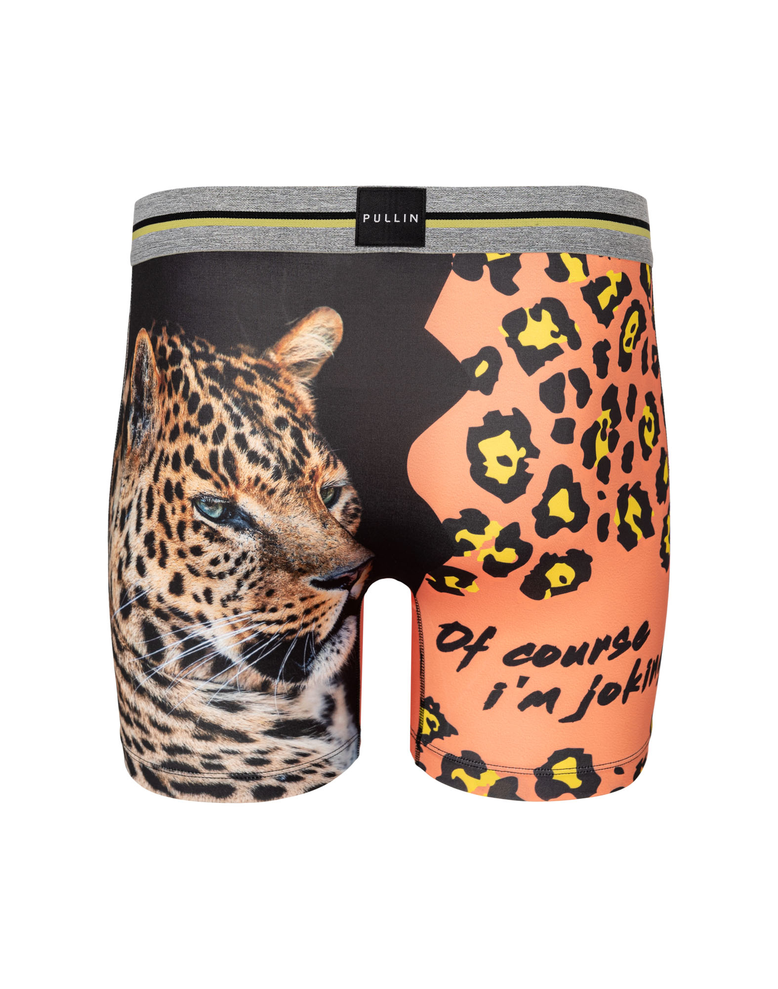 BOXER LONG VEGANPANTH
