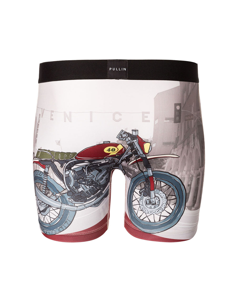 Men's trunk FASHION 2 VENICECROS