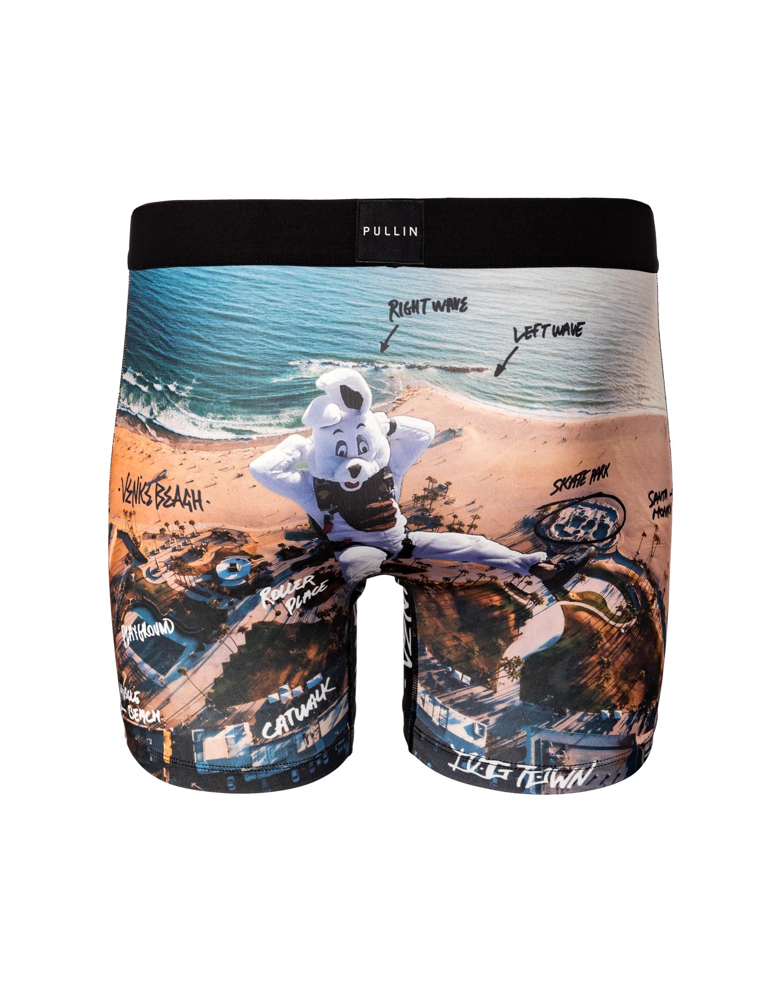 BOXER LONG VENICERABB
