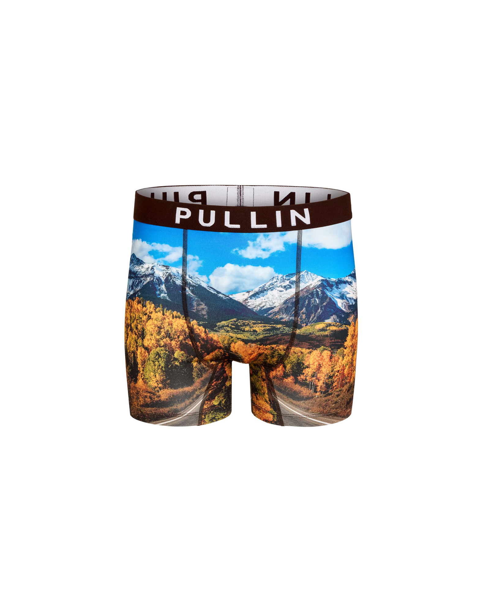 Men's trunk FASHION 2 VIEW