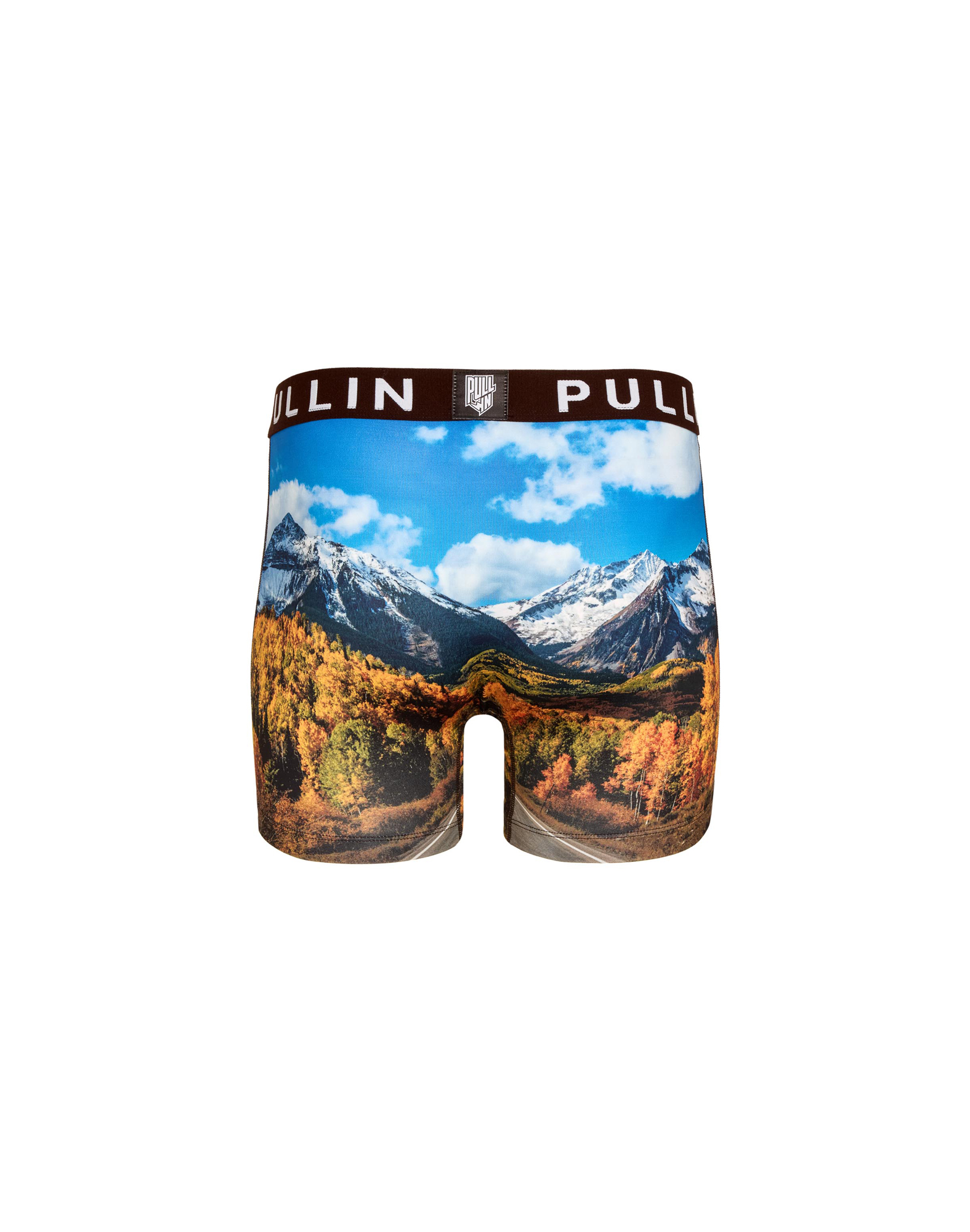 Men's trunk FASHION 2 VIEW