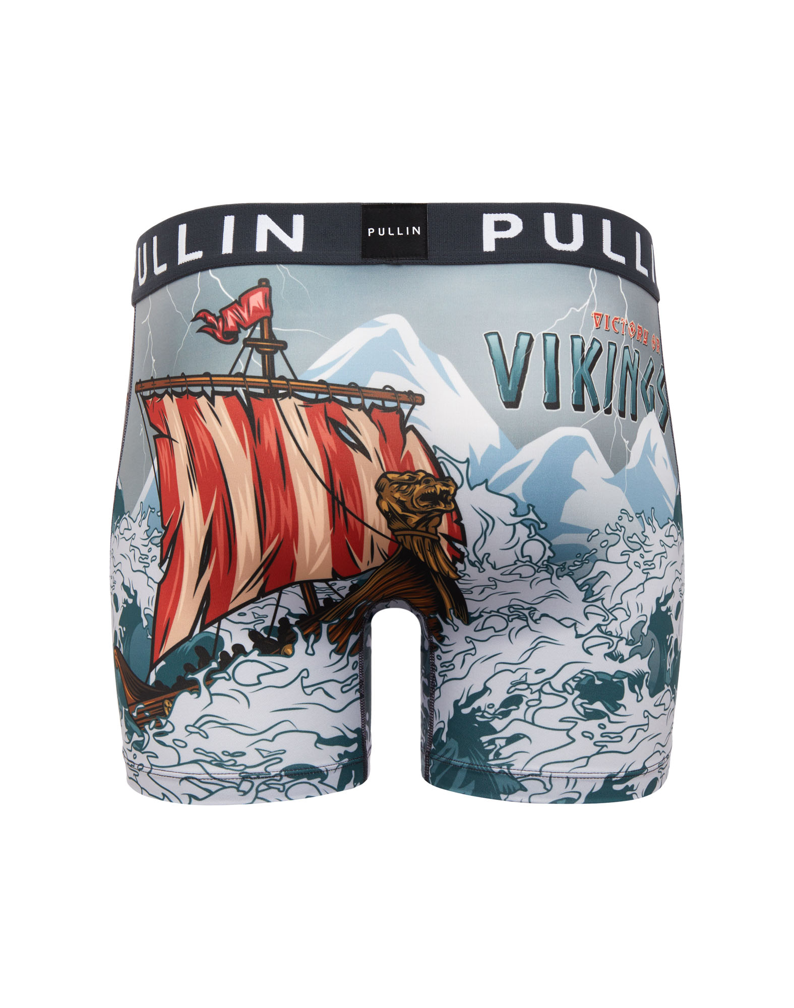 BOXER LONG VIKINGS