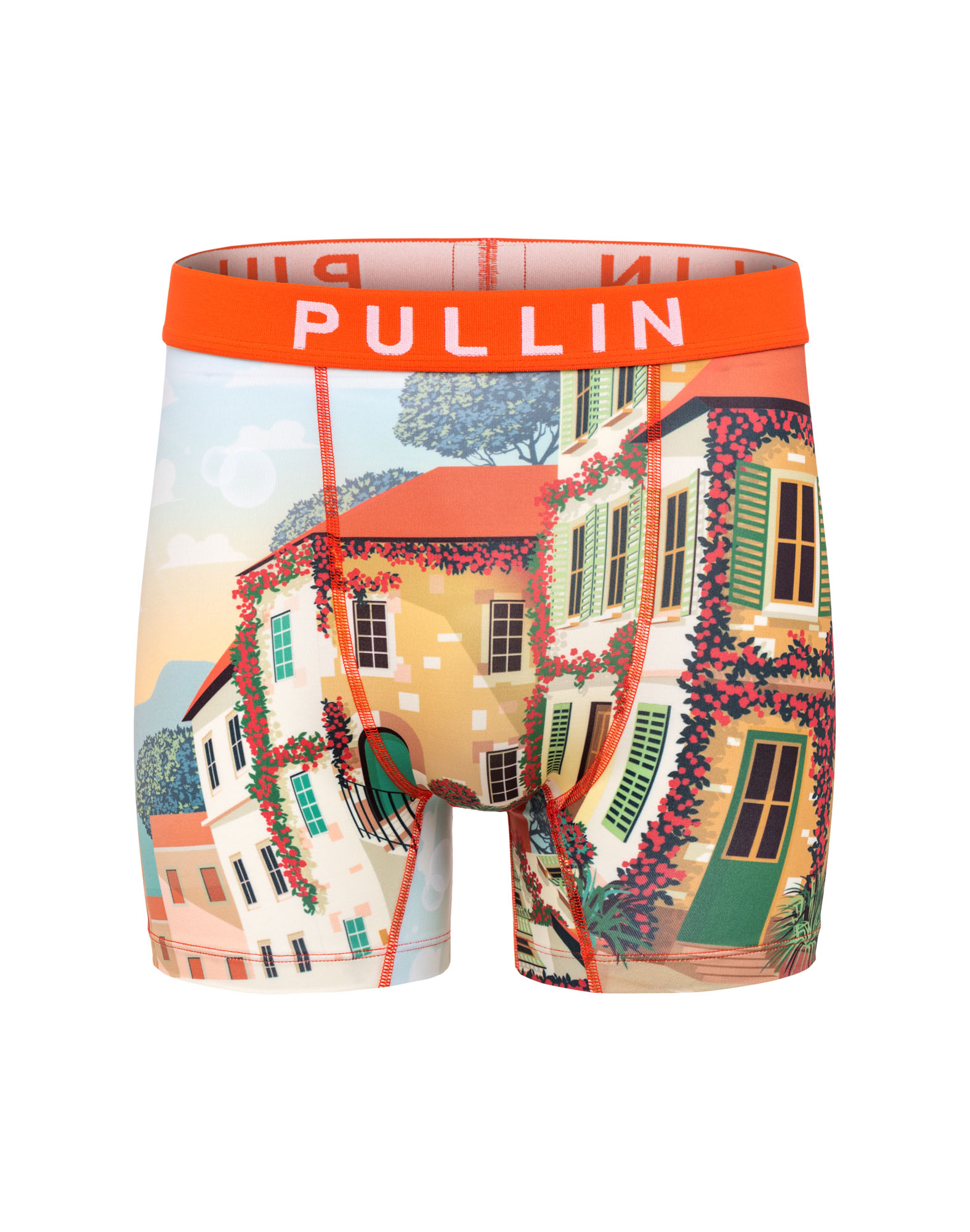Boxer homme FASHION 2 VILLAGE