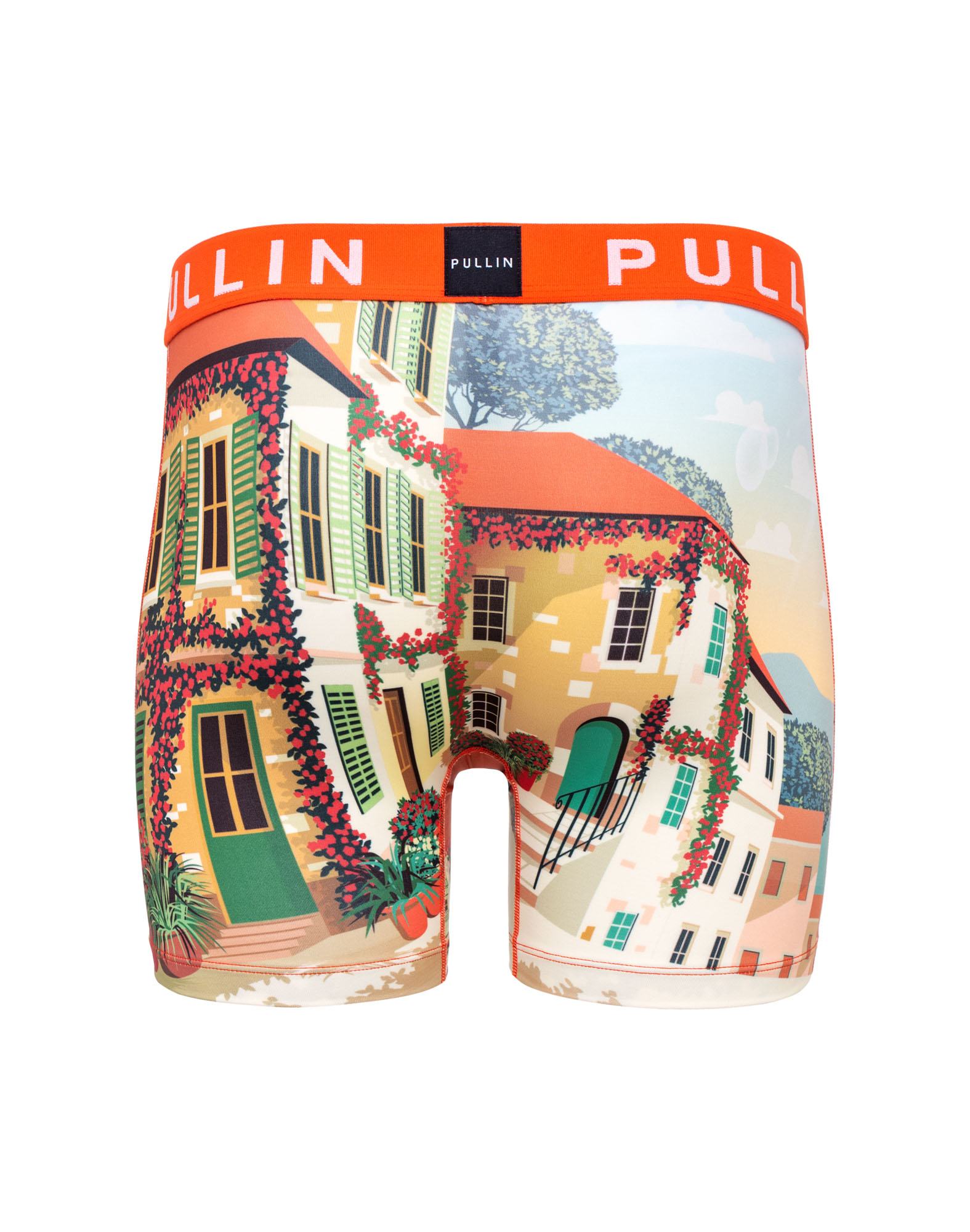 Boxer homme FASHION 2 VILLAGE