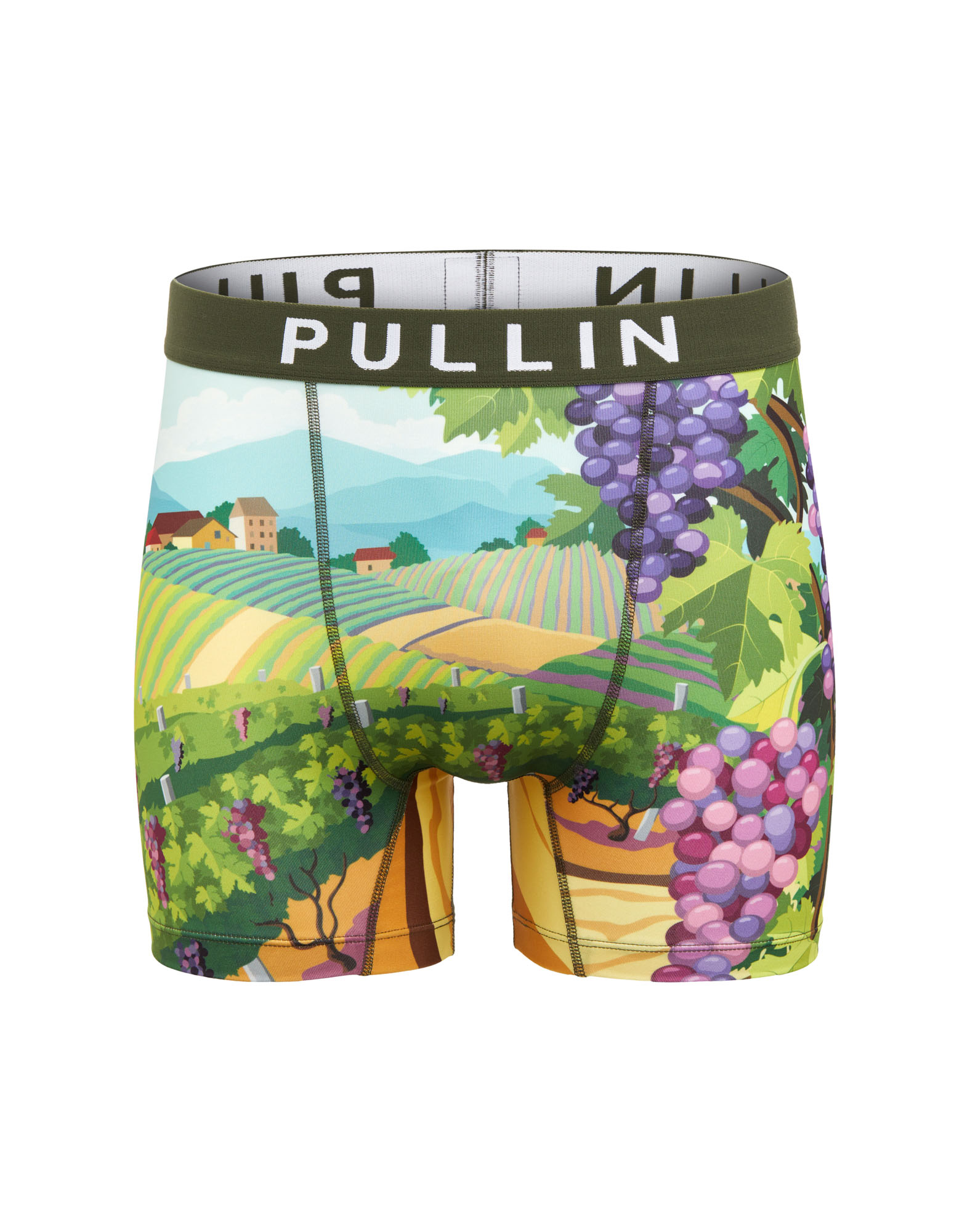 BOXER LONG VINEYARD