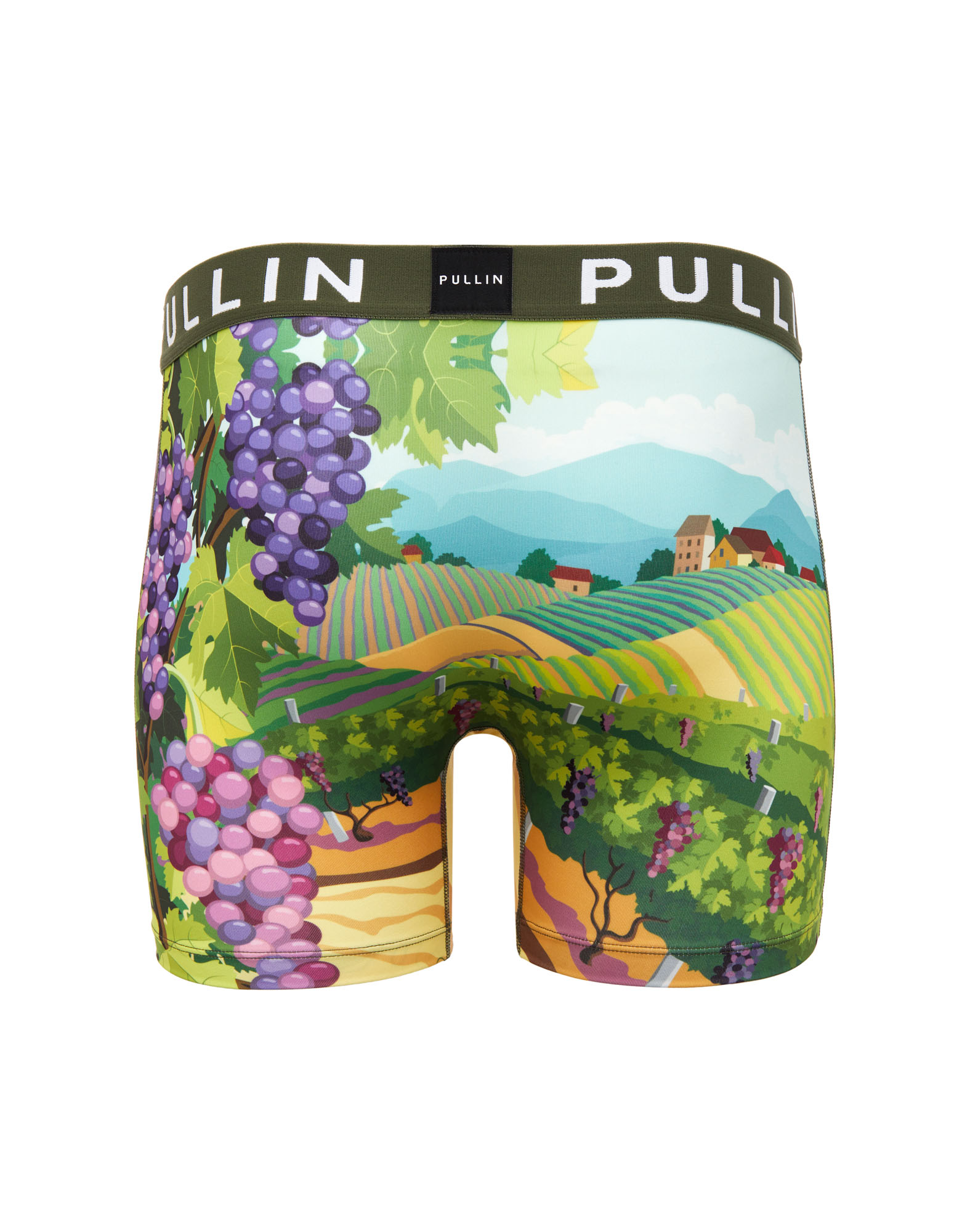 BOXER LONG VINEYARD
