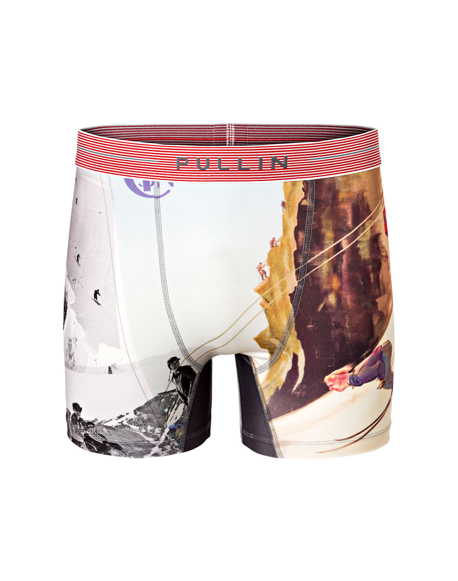 Boxer homme FASHION 2 VINTAGESKI