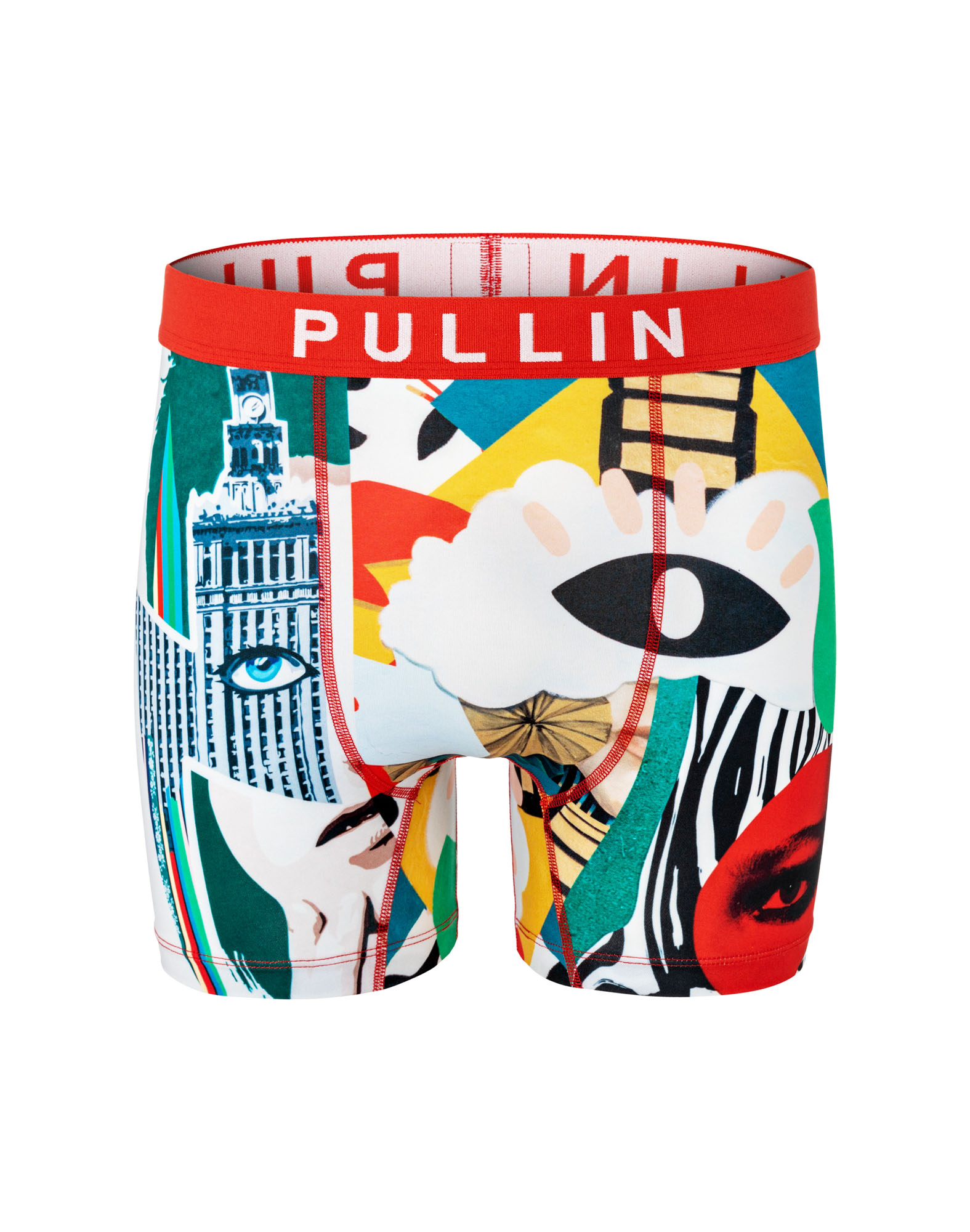 Boxer homme FASHION 2 VISION