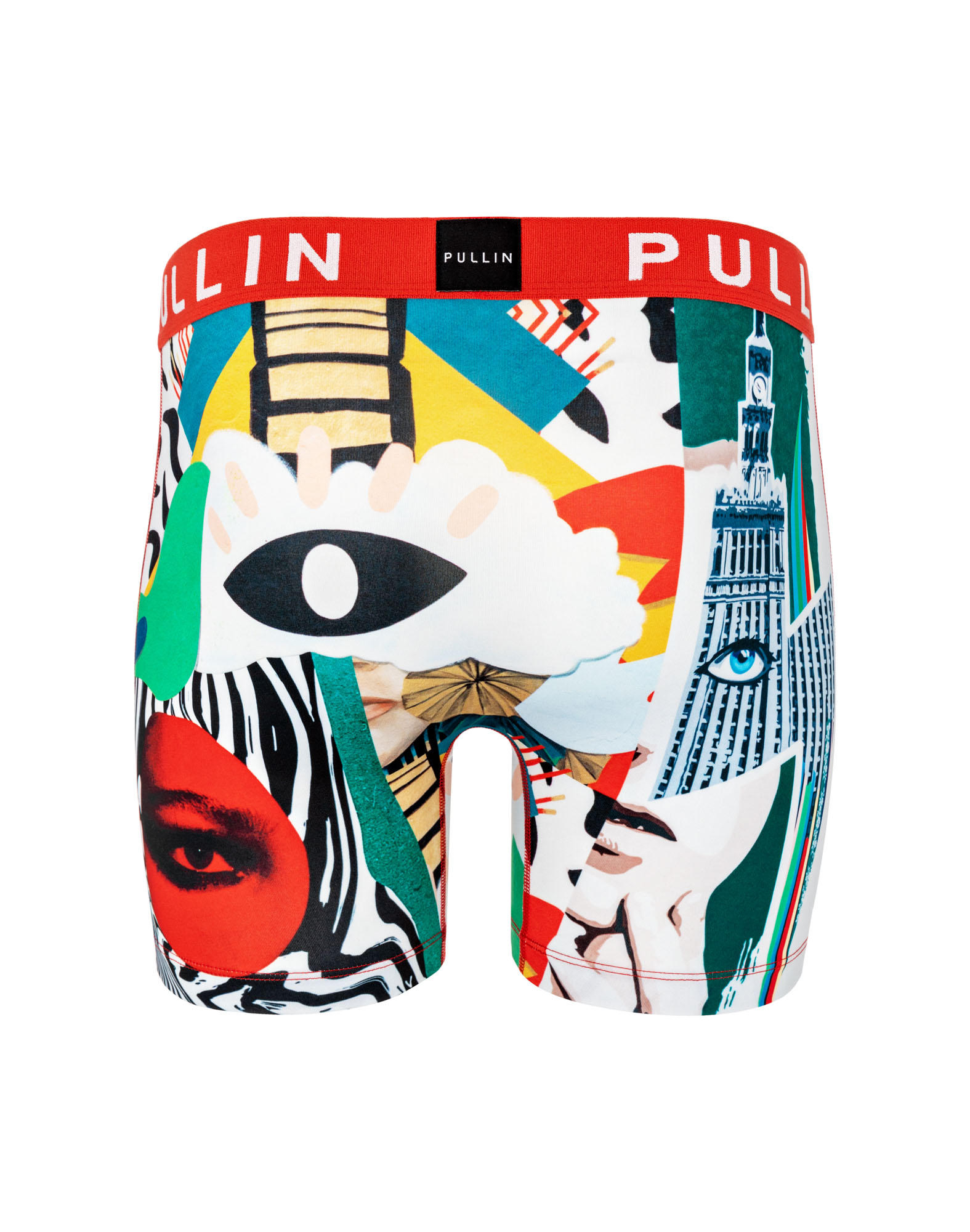 Boxer homme FASHION 2 VISION