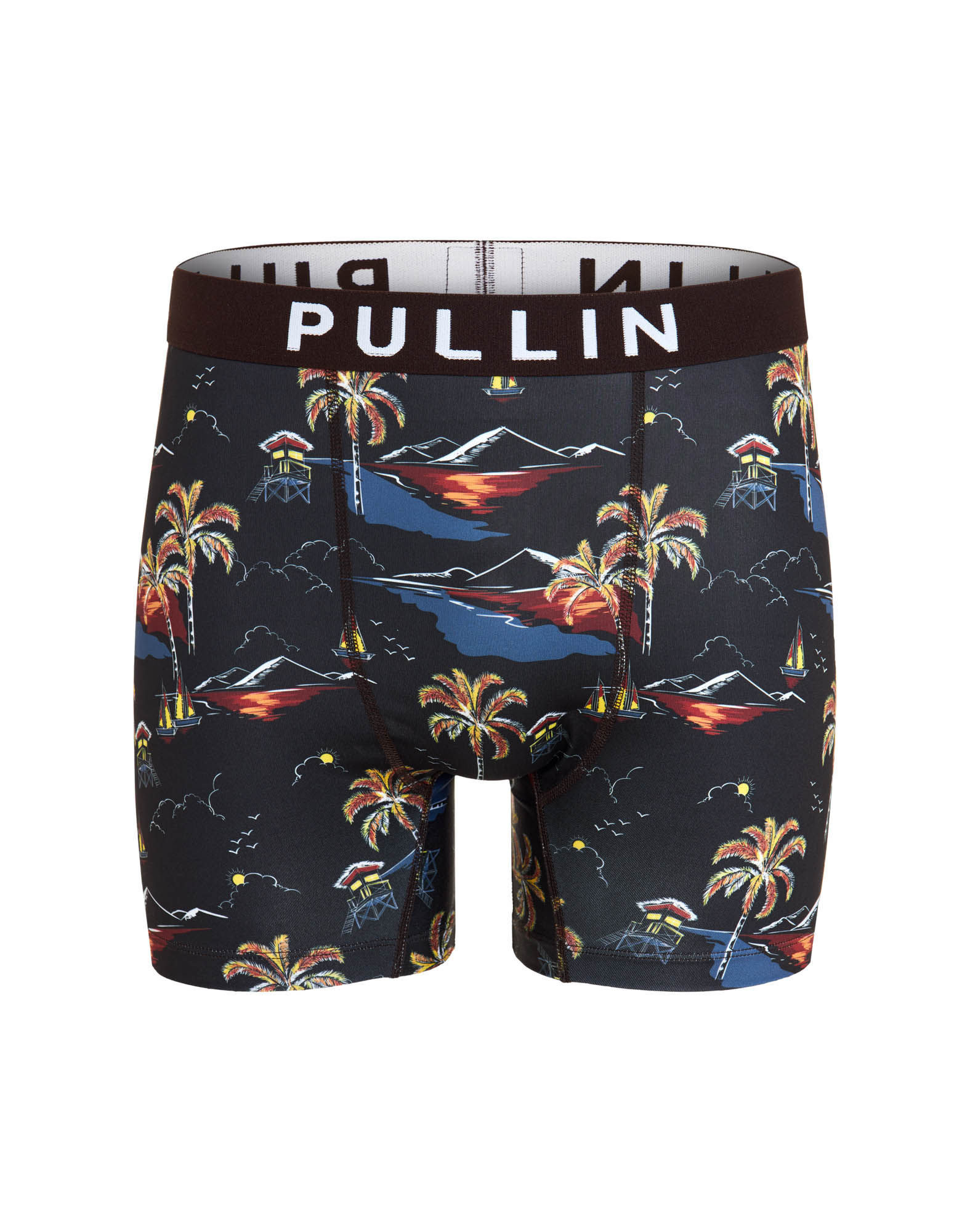 BOXER LONG VOLCANO