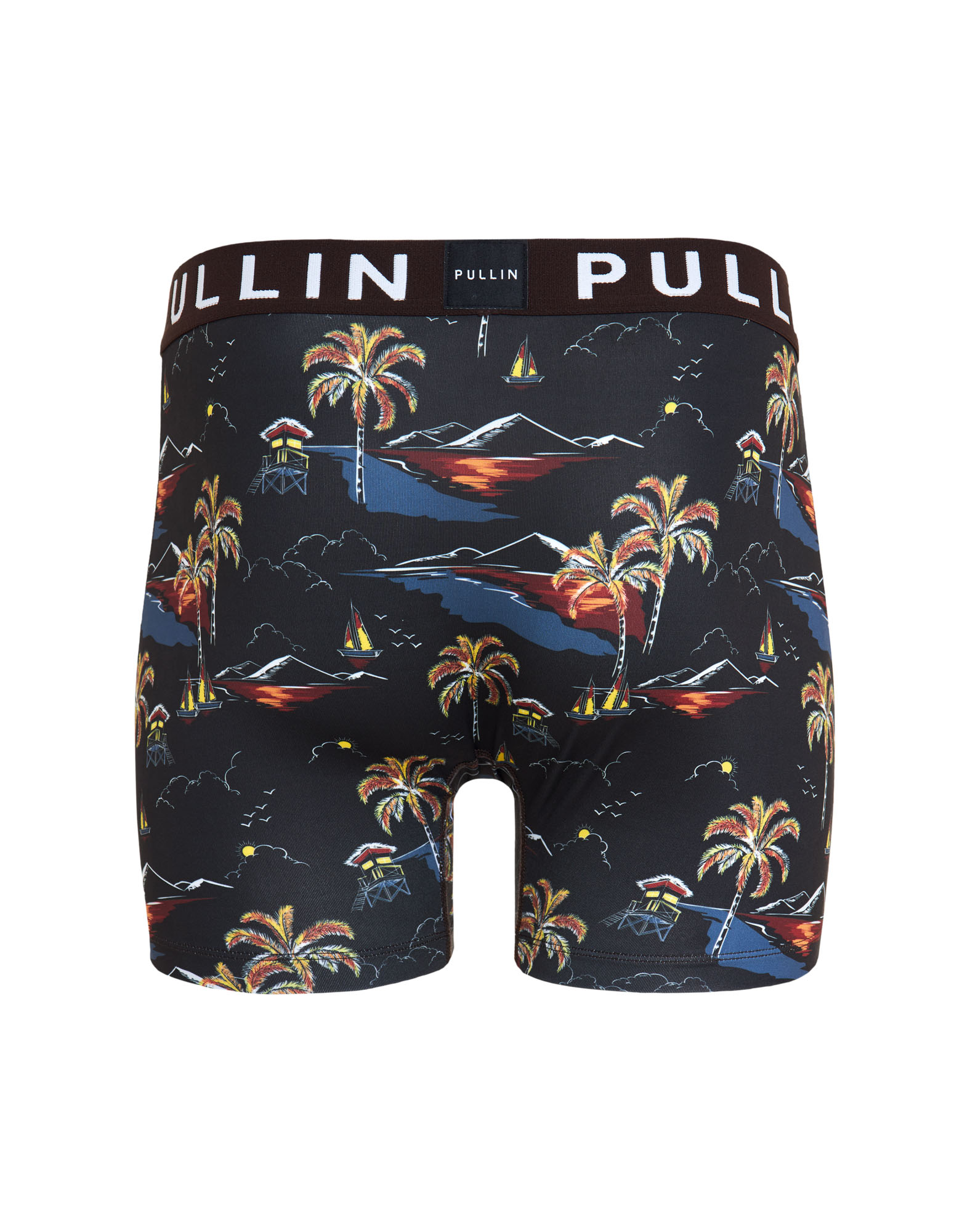 BOXER LONG VOLCANO