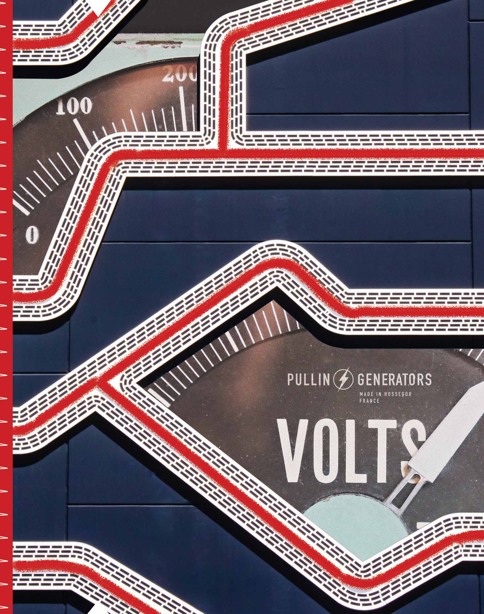 BOXER LONG VOLTS