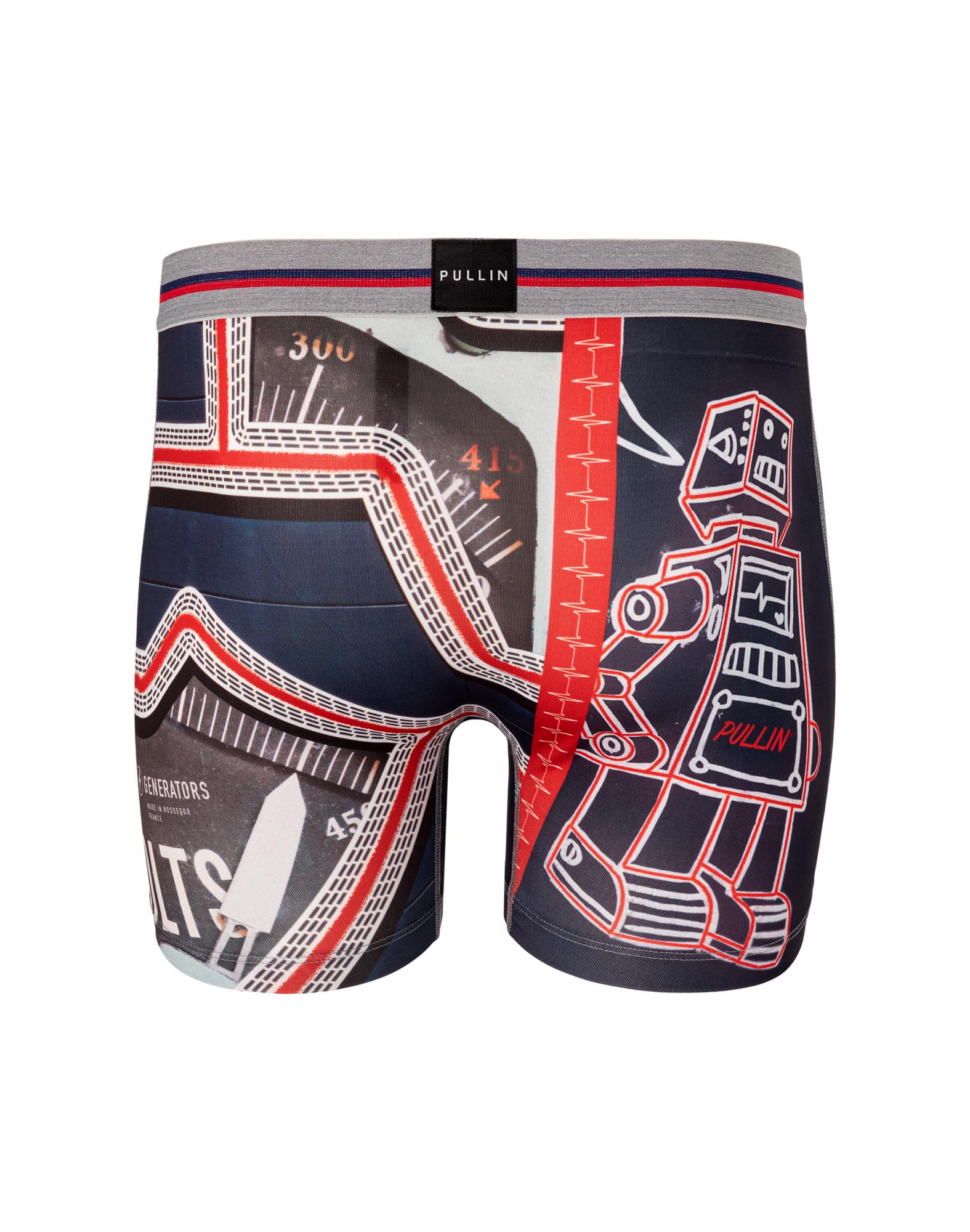 BOXER LONG VOLTS