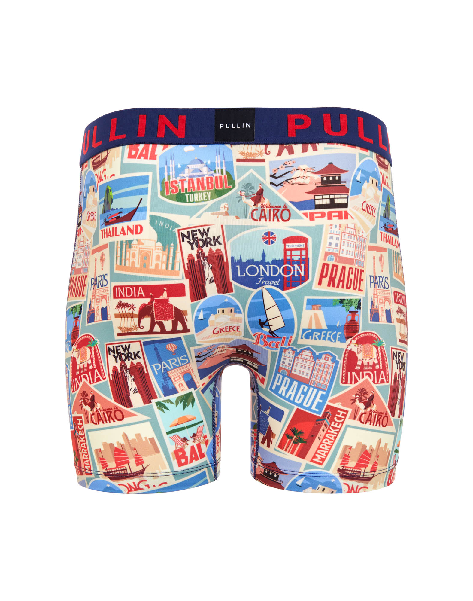 BOXER LONG VOYAGE
