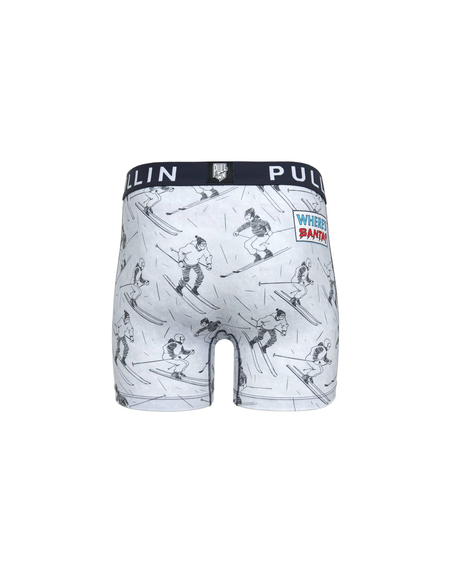 Men's trunk FASHION 2 VR17