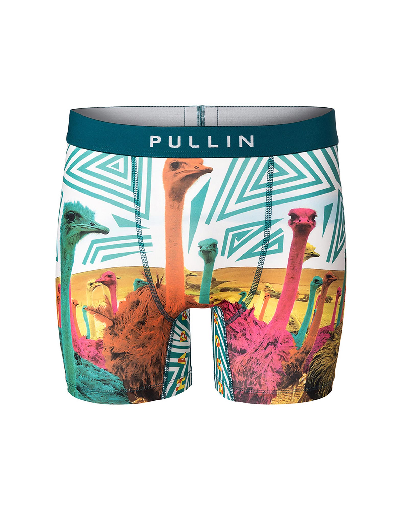 Boxer homme FASHION 2 WALLY