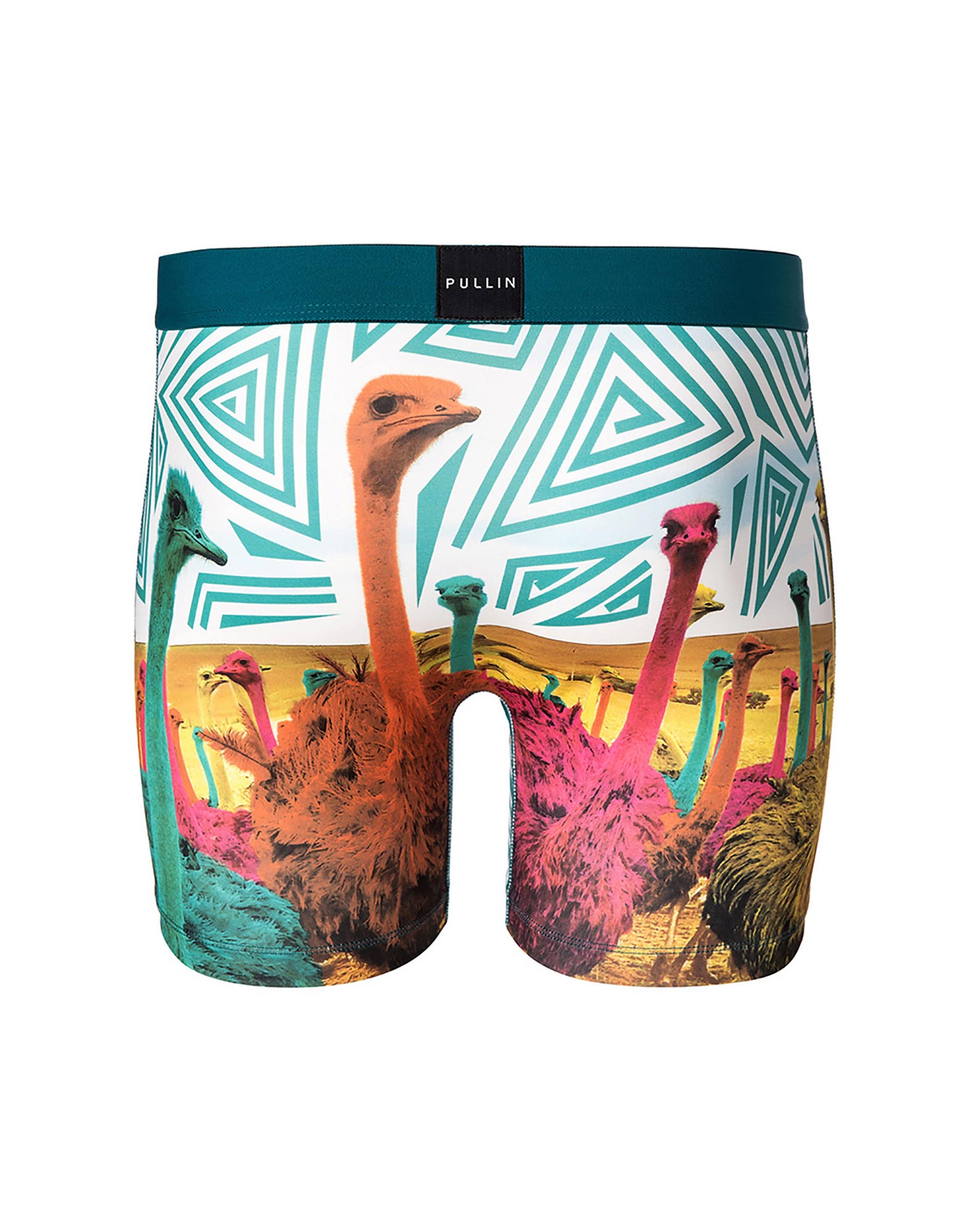 Boxer homme FASHION 2 WALLY