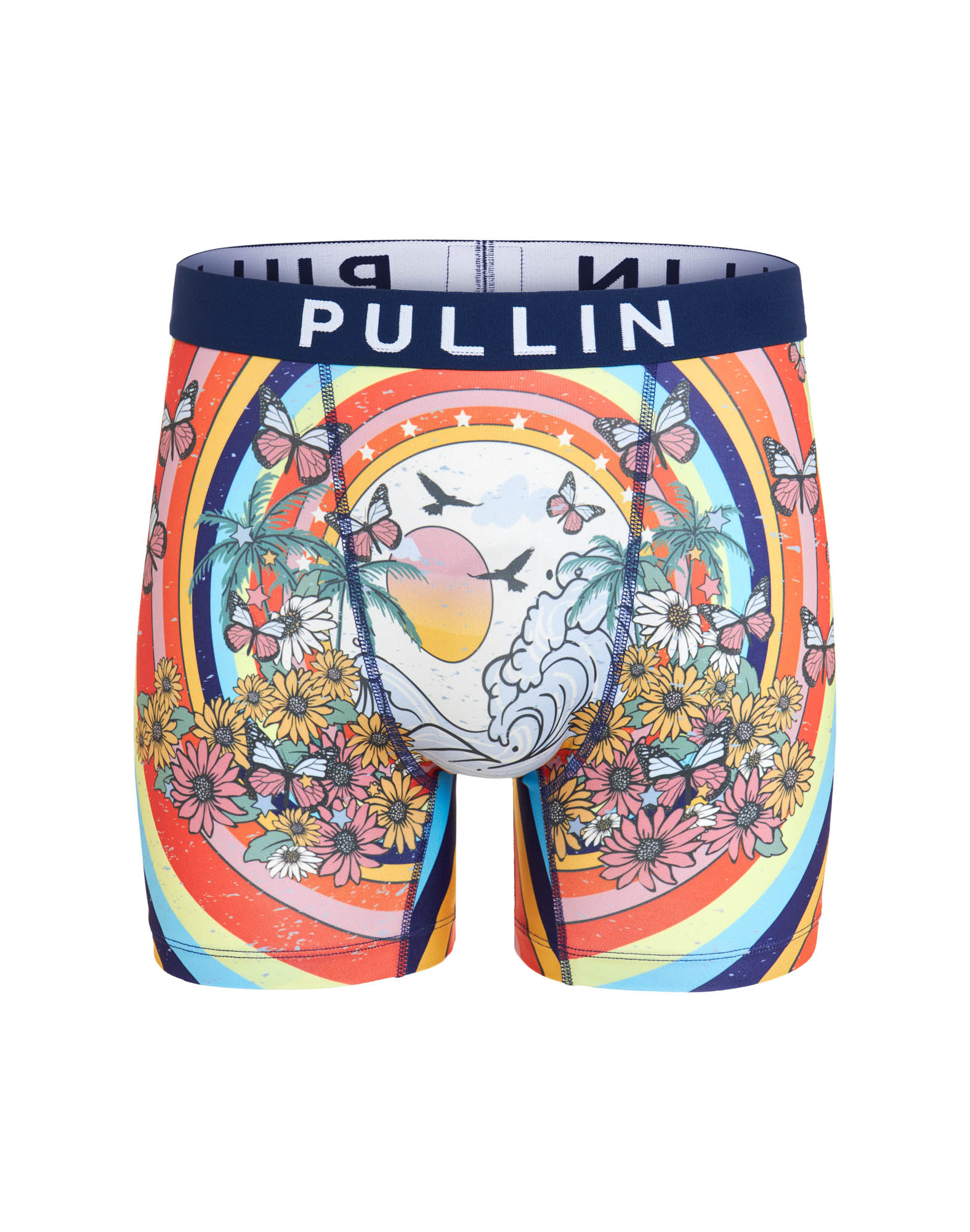 BOXER LONG WANNAHIGH