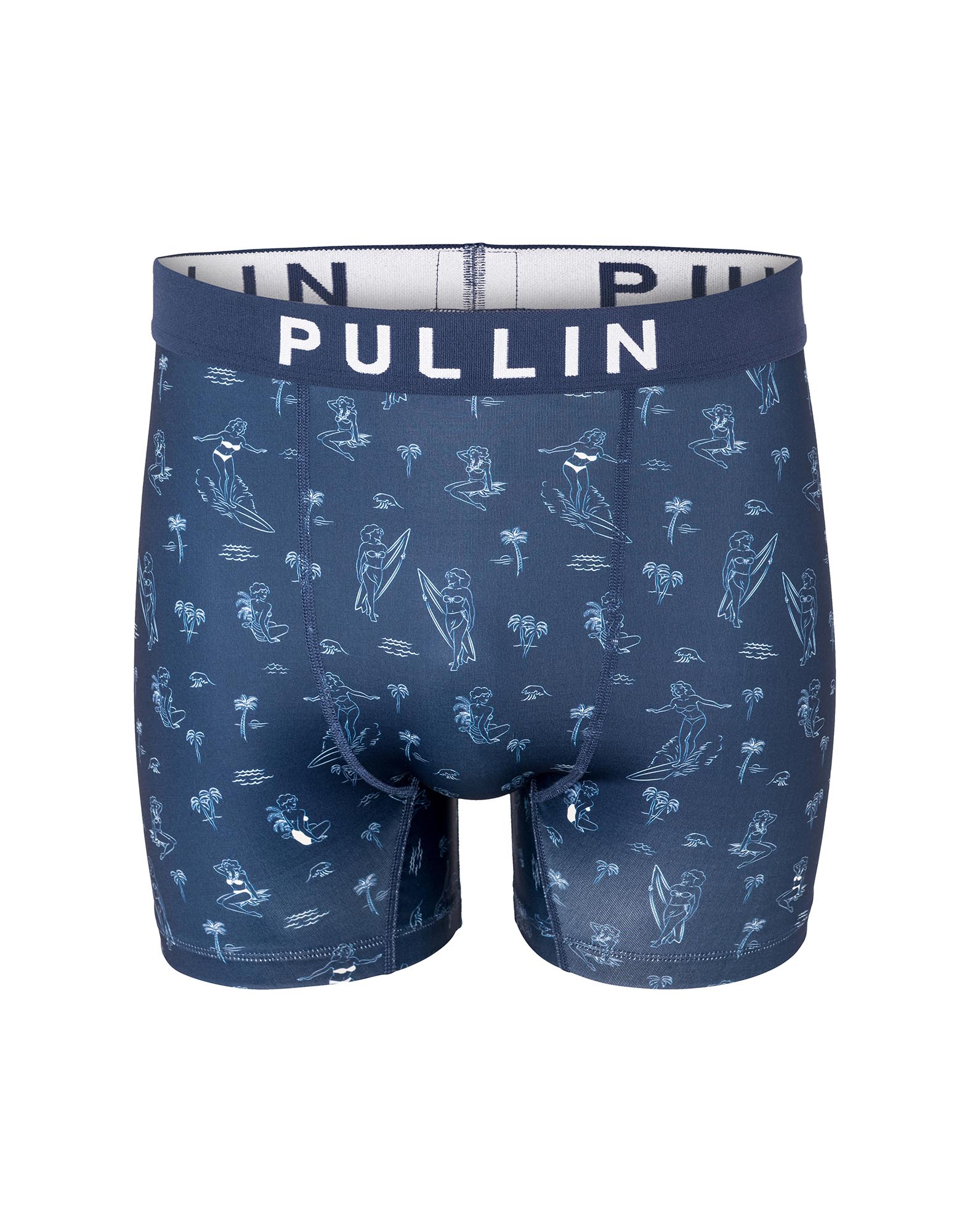 Boxer homme imprimé FASHION 2 WAVEBABE