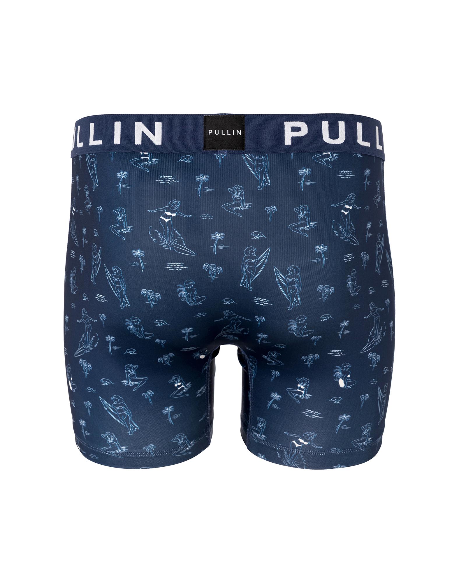 Boxer homme imprimé FASHION 2 WAVEBABE
