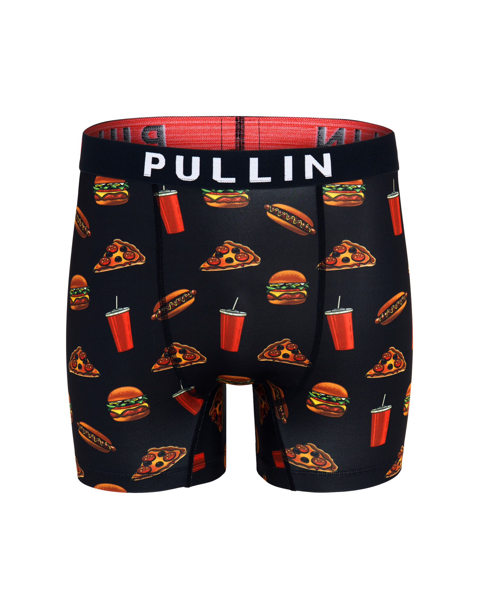 BOXER LONG WIFI