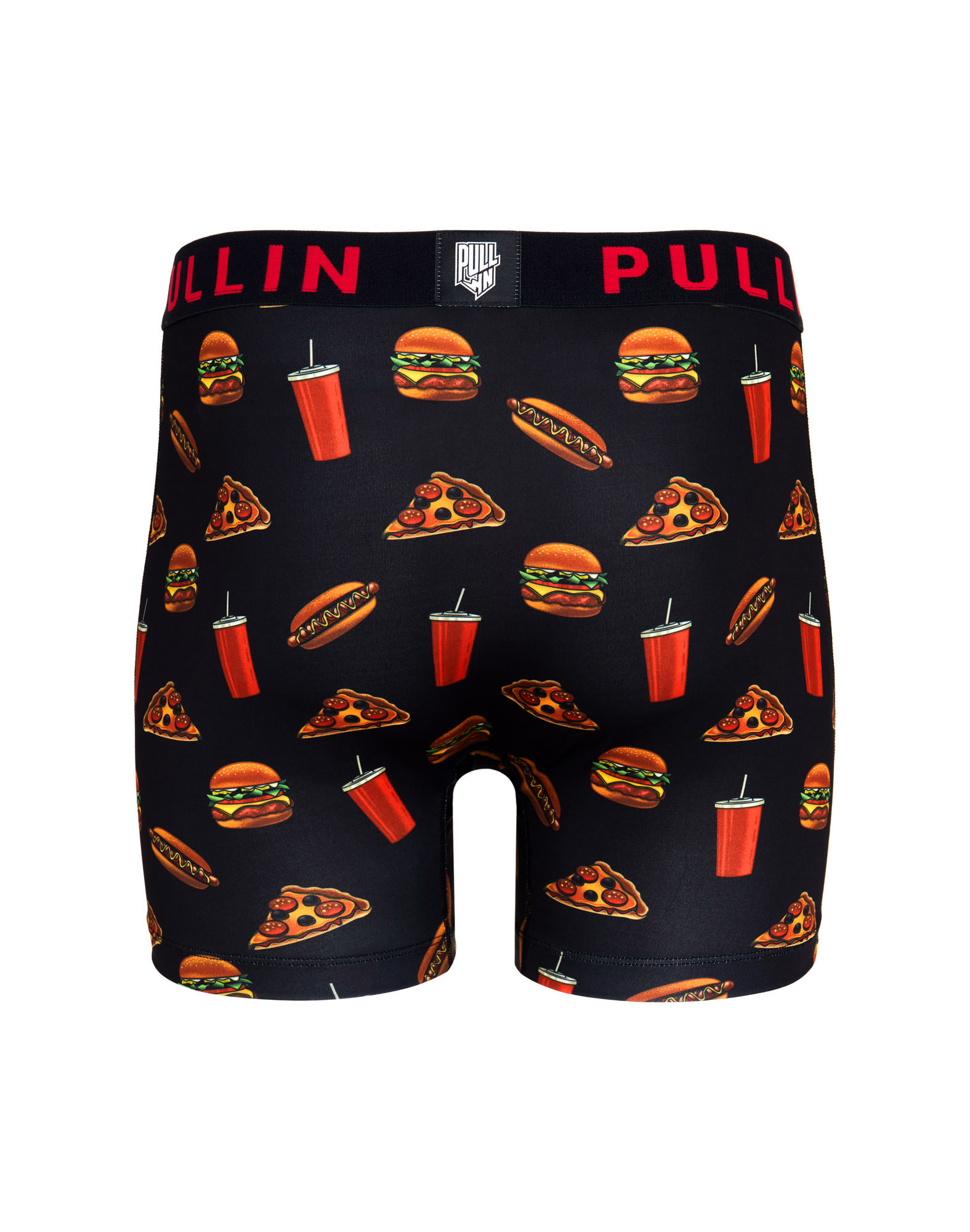 BOXER LONG WIFI