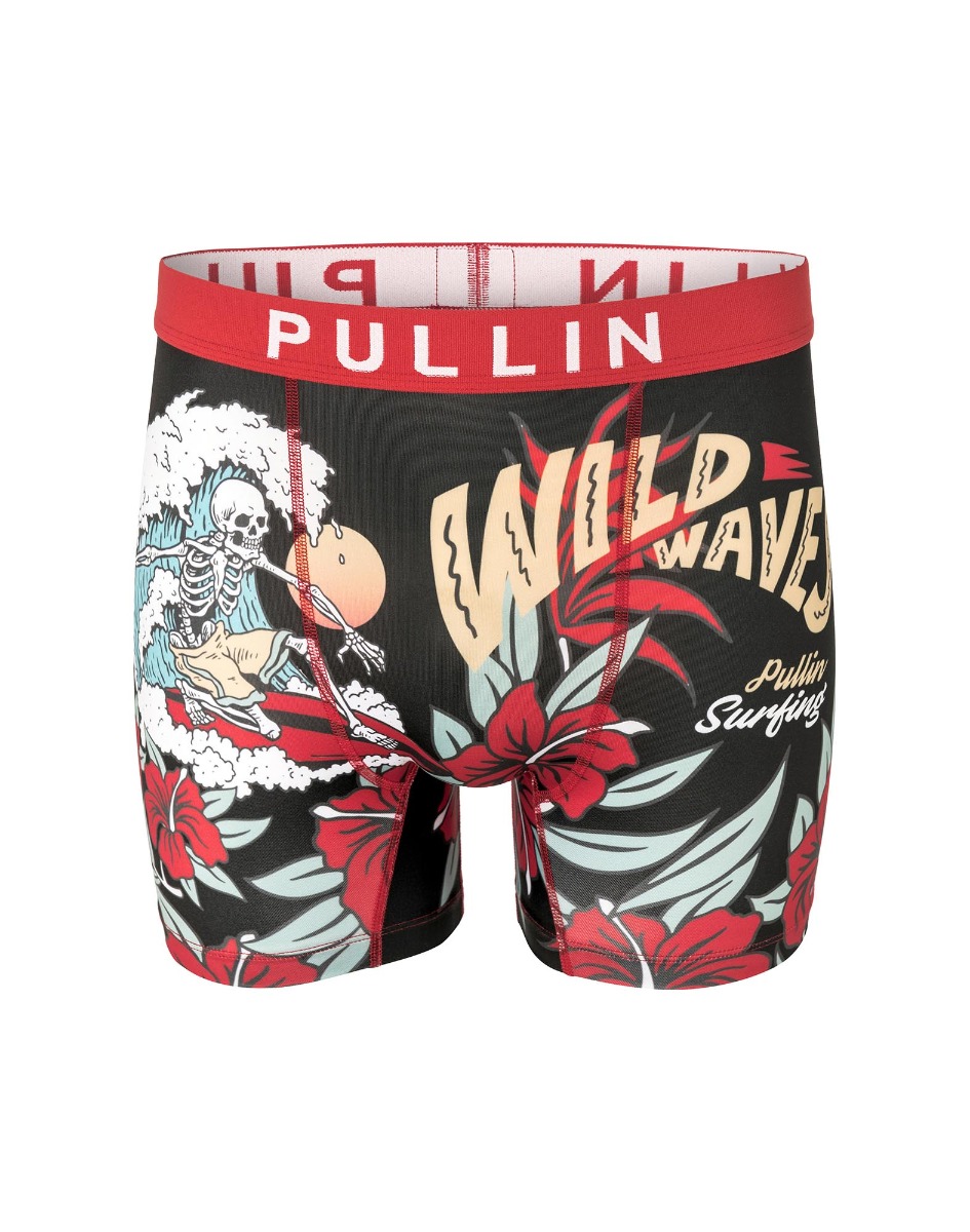 BOXER LONG WILDWAVES