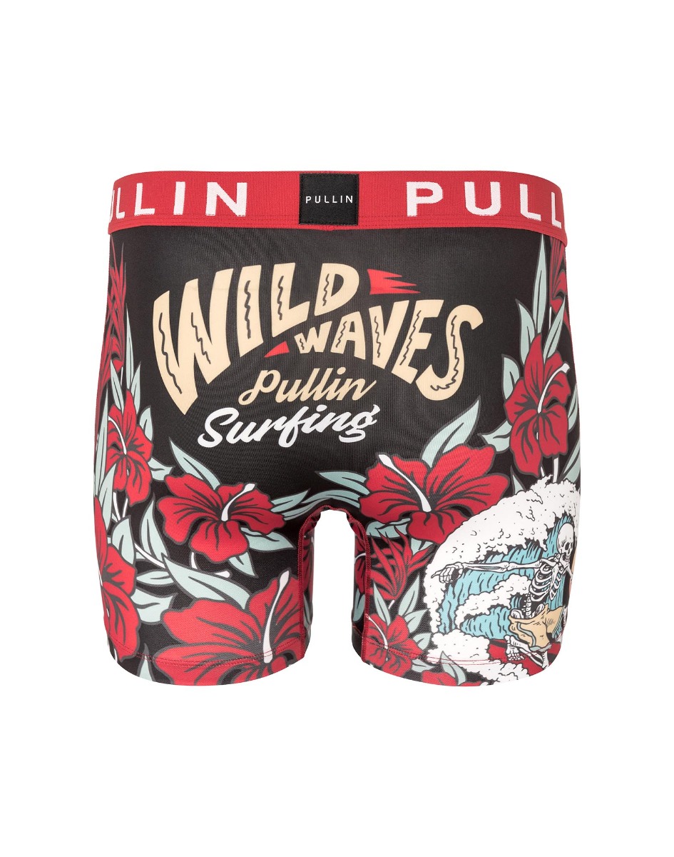 BOXER LONG WILDWAVES