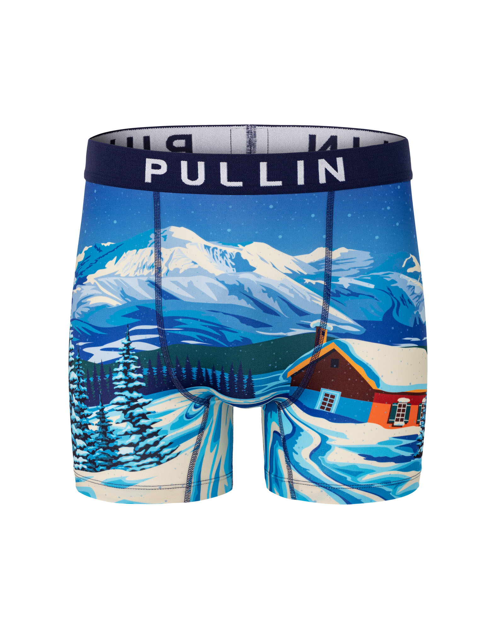 Boxer homme FASHION 2 WINTERSKY