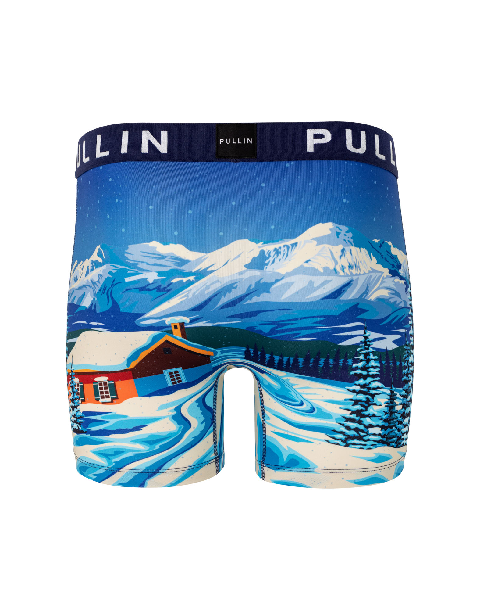 Boxer homme FASHION 2 WINTERSKY