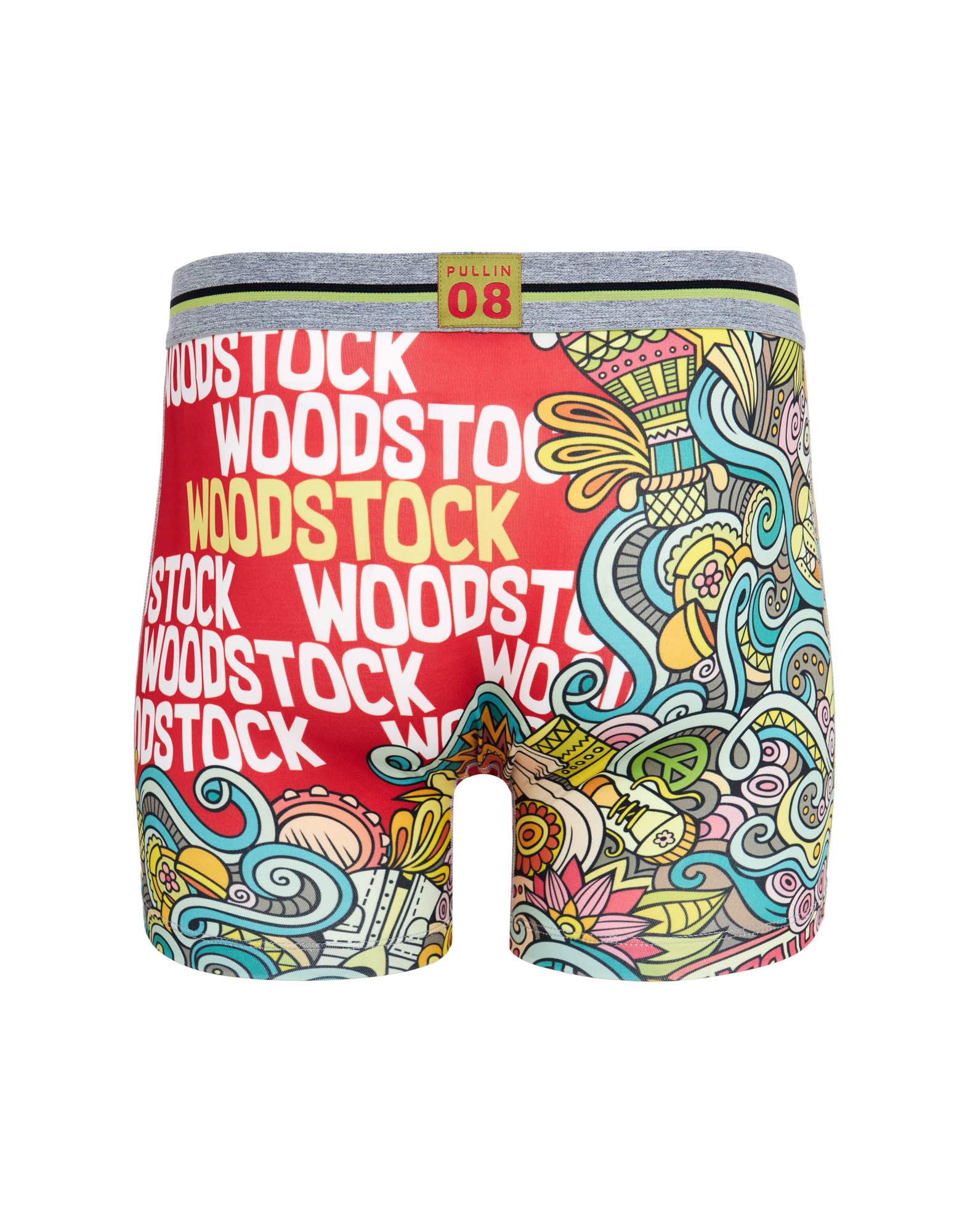 BOXER LONG WOODSTOCK5