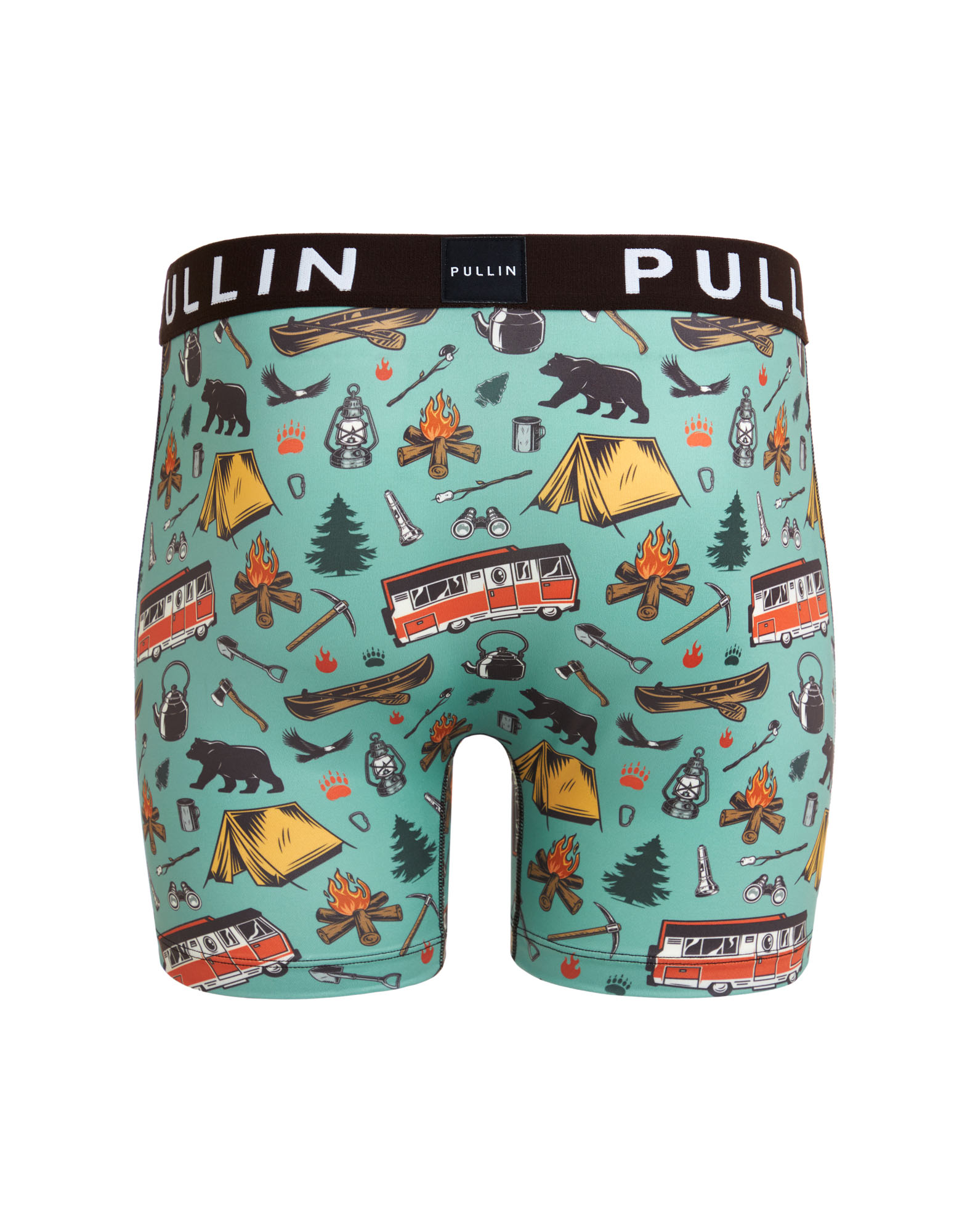 BOXER LONG YELLOWSTONE